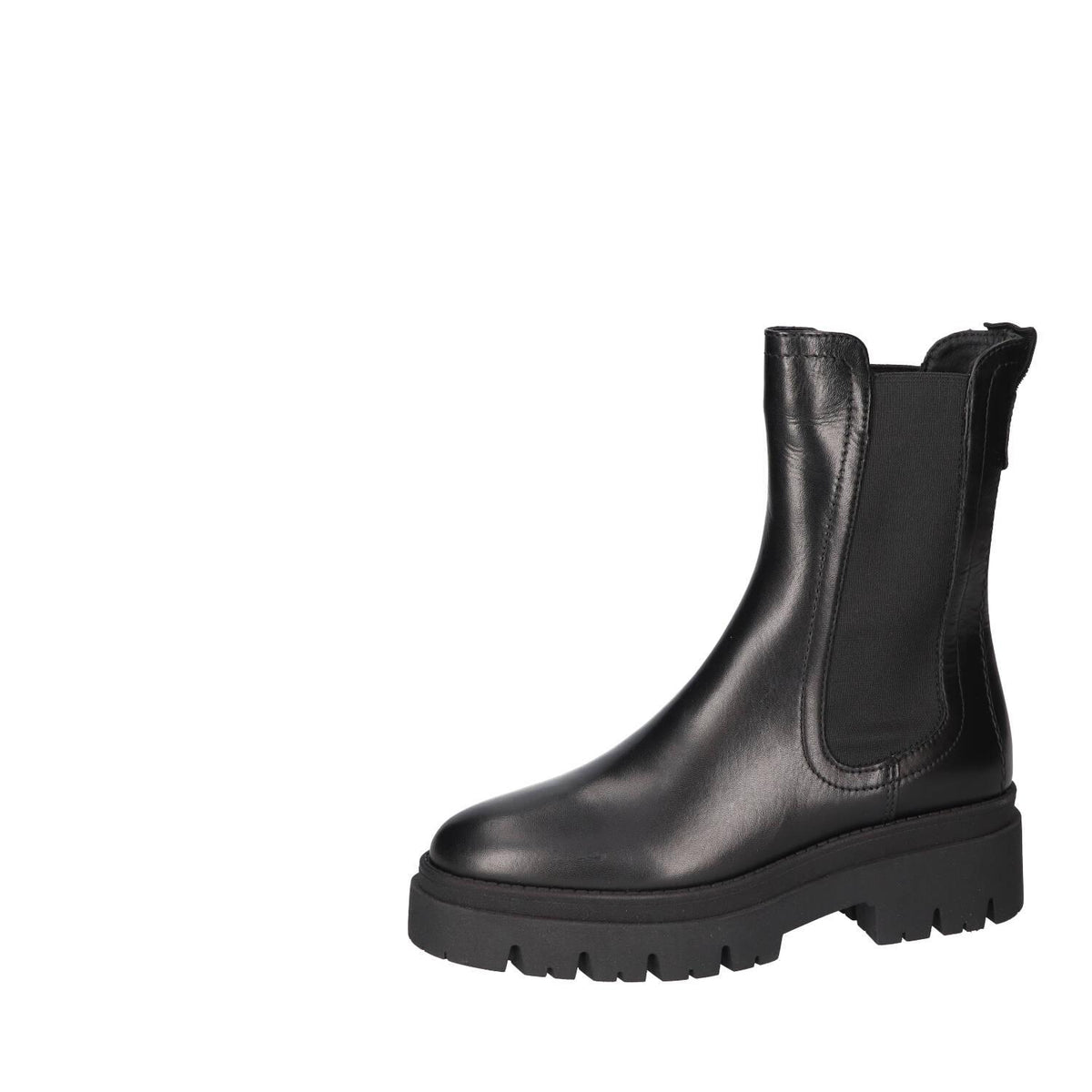 Booties, Zwart