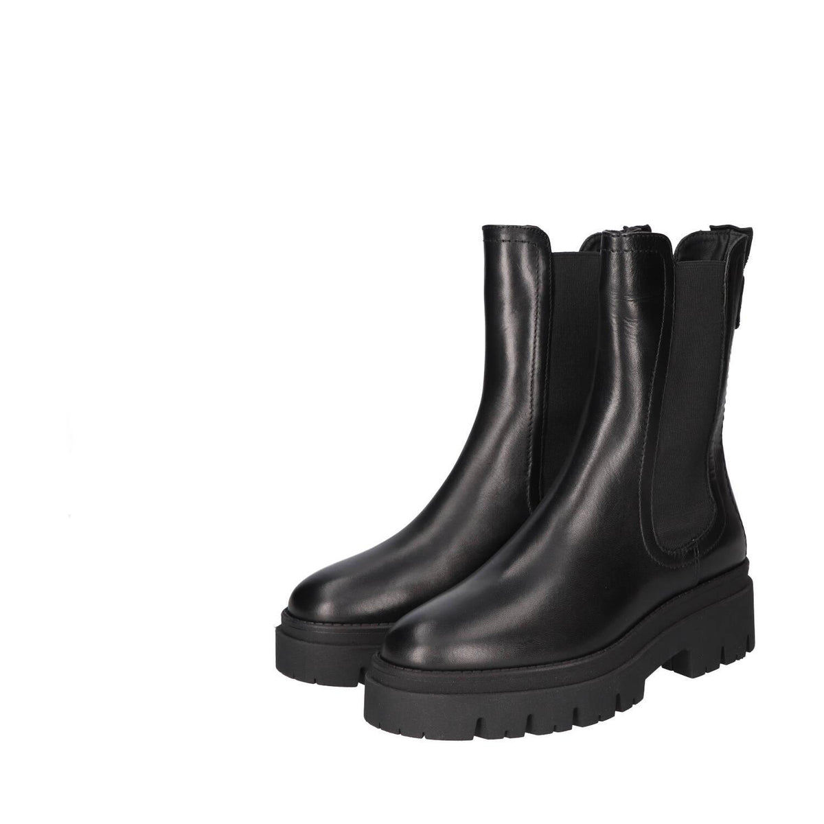 Booties, Zwart