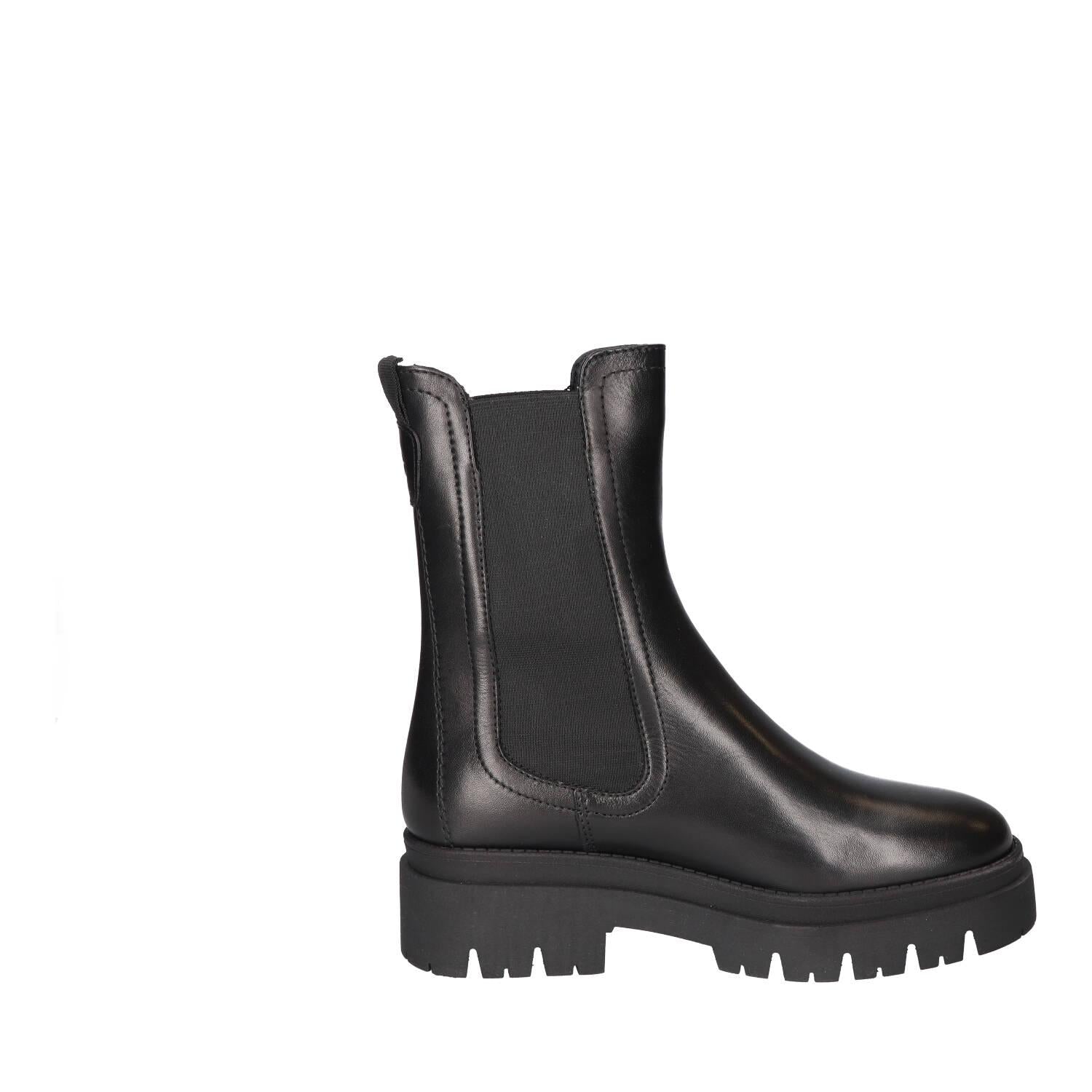 Booties, Zwart