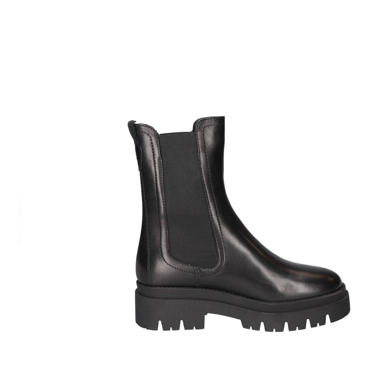 Booties, Zwart