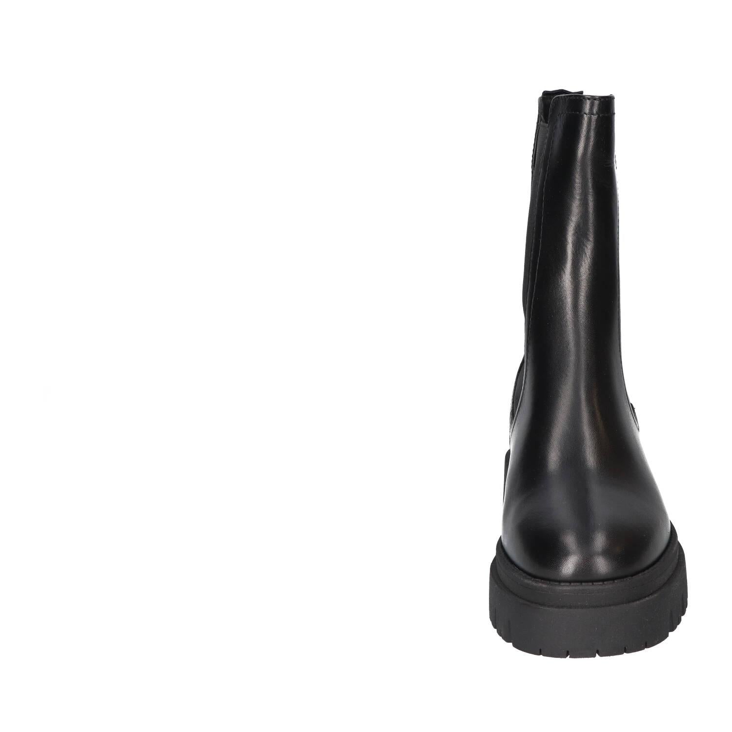 Booties, Zwart