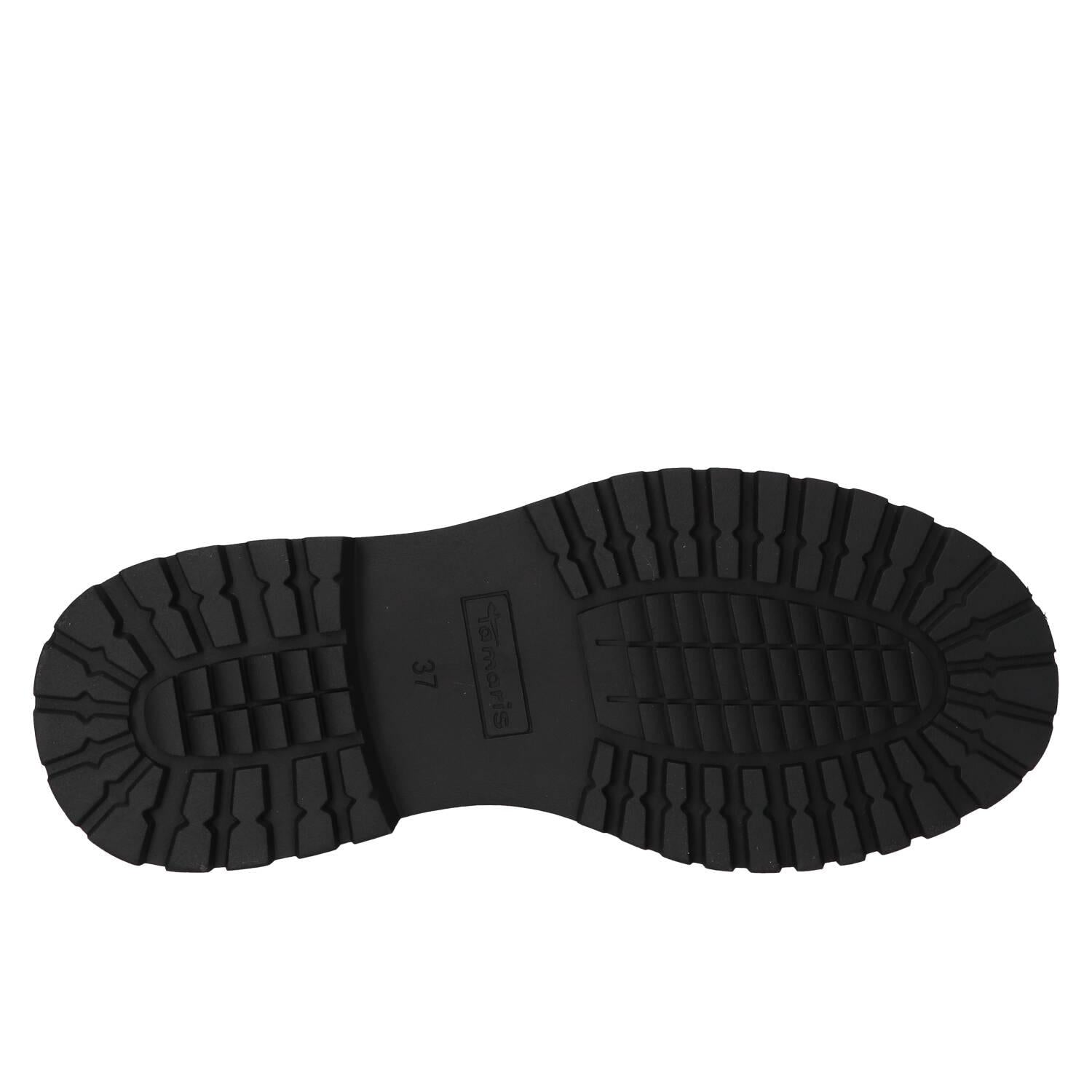 Veterschoenen, Donkerbruin
