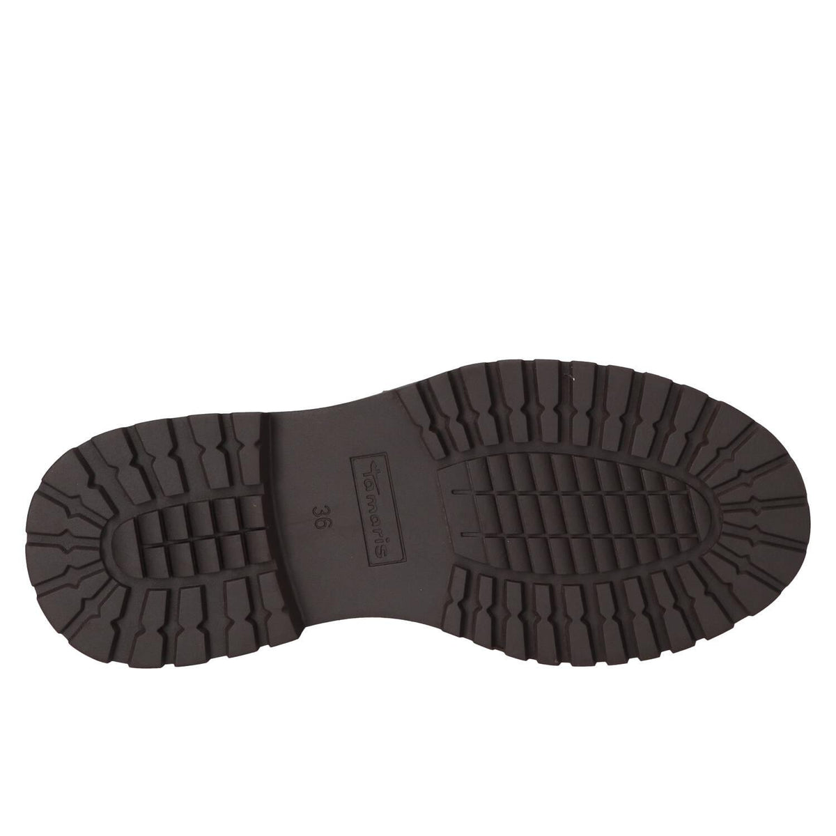 Veterschoenen, Cognac