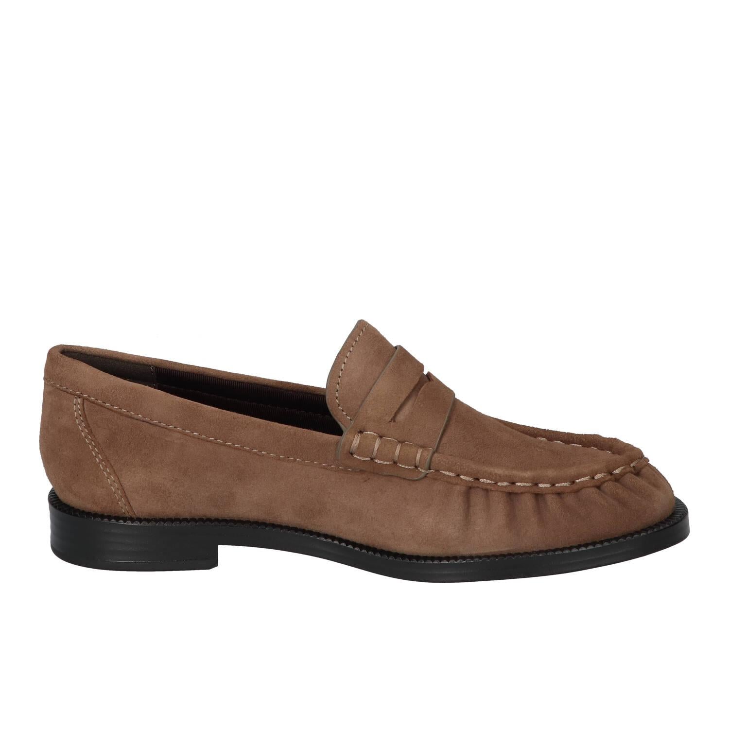 Instapschoenen, Taupe