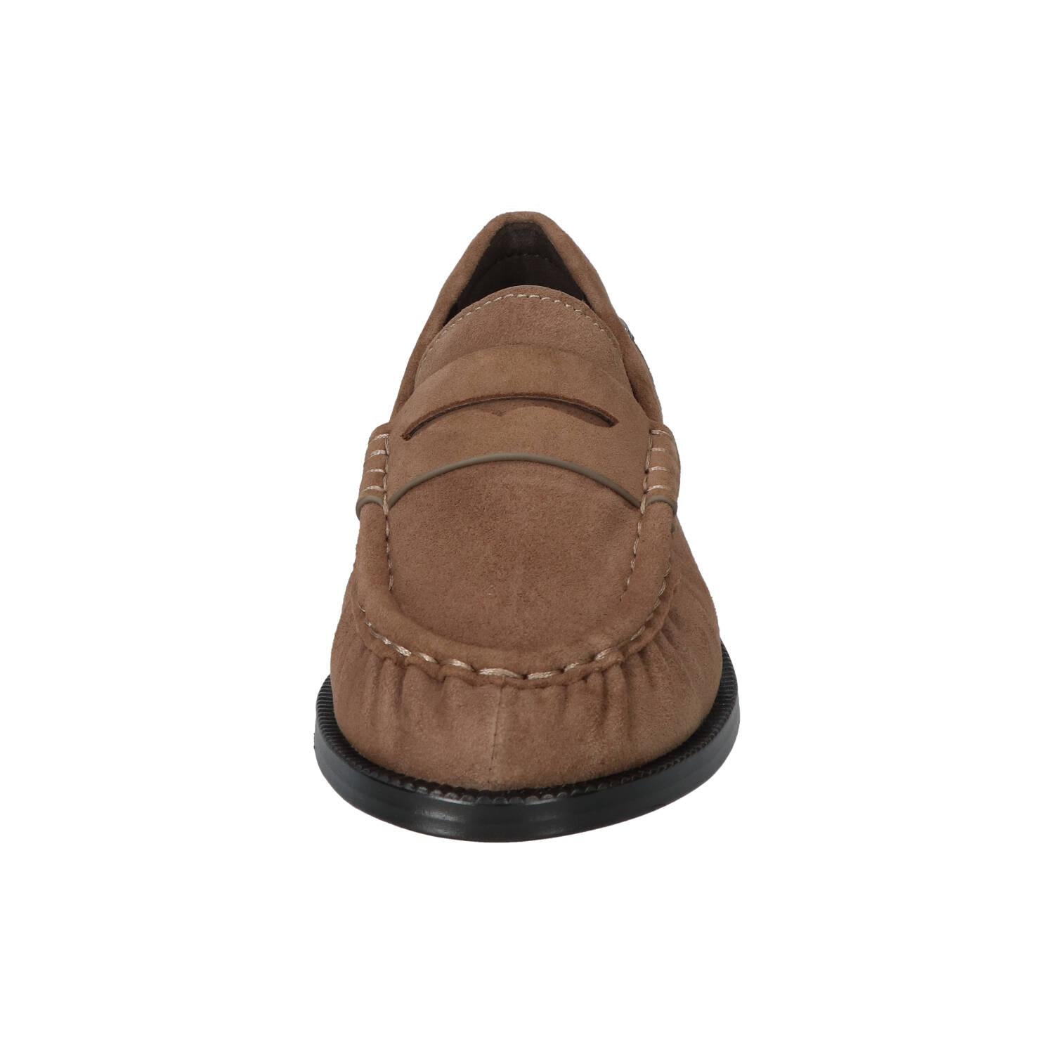 Instapschoenen, Taupe