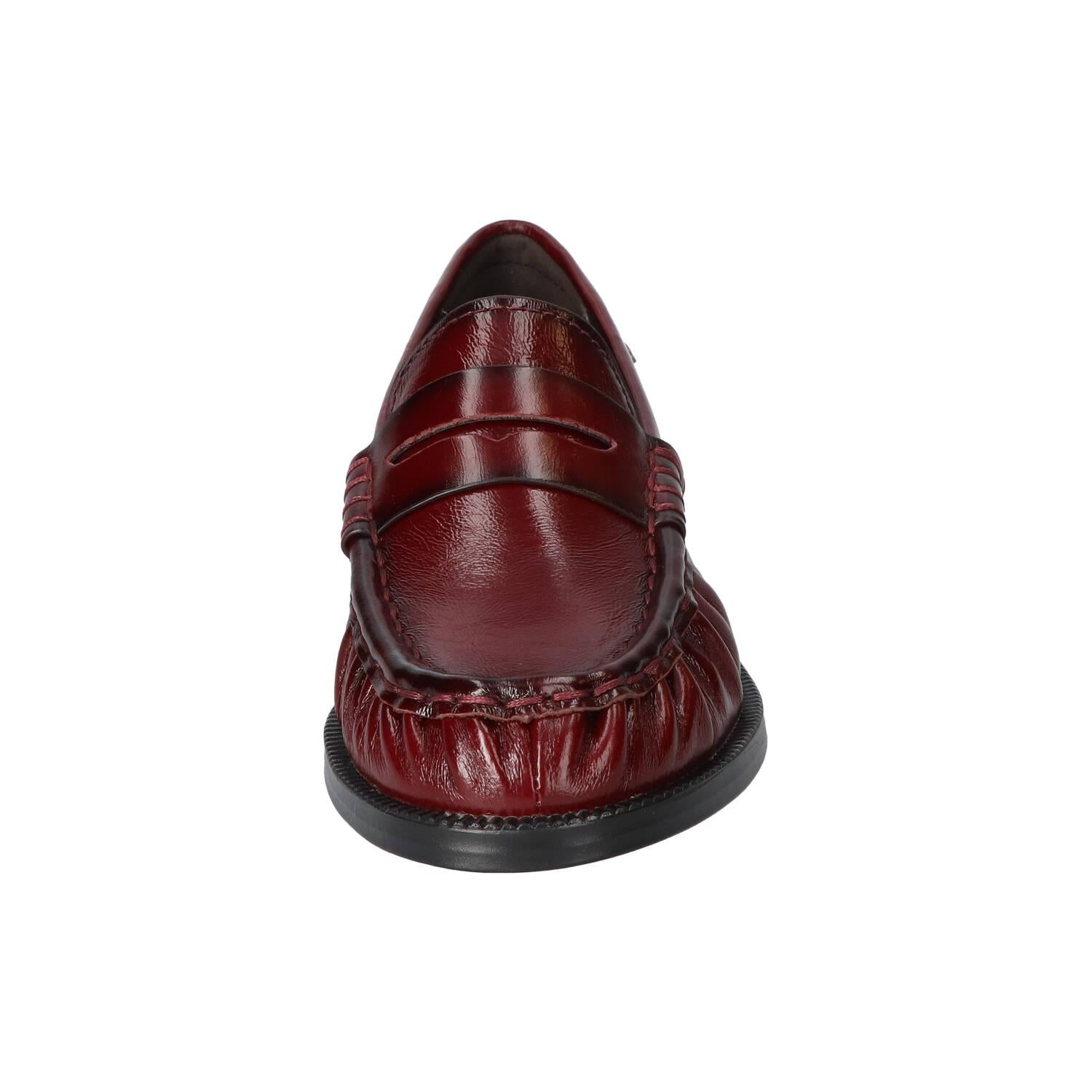 Instapschoenen, Bordeaux