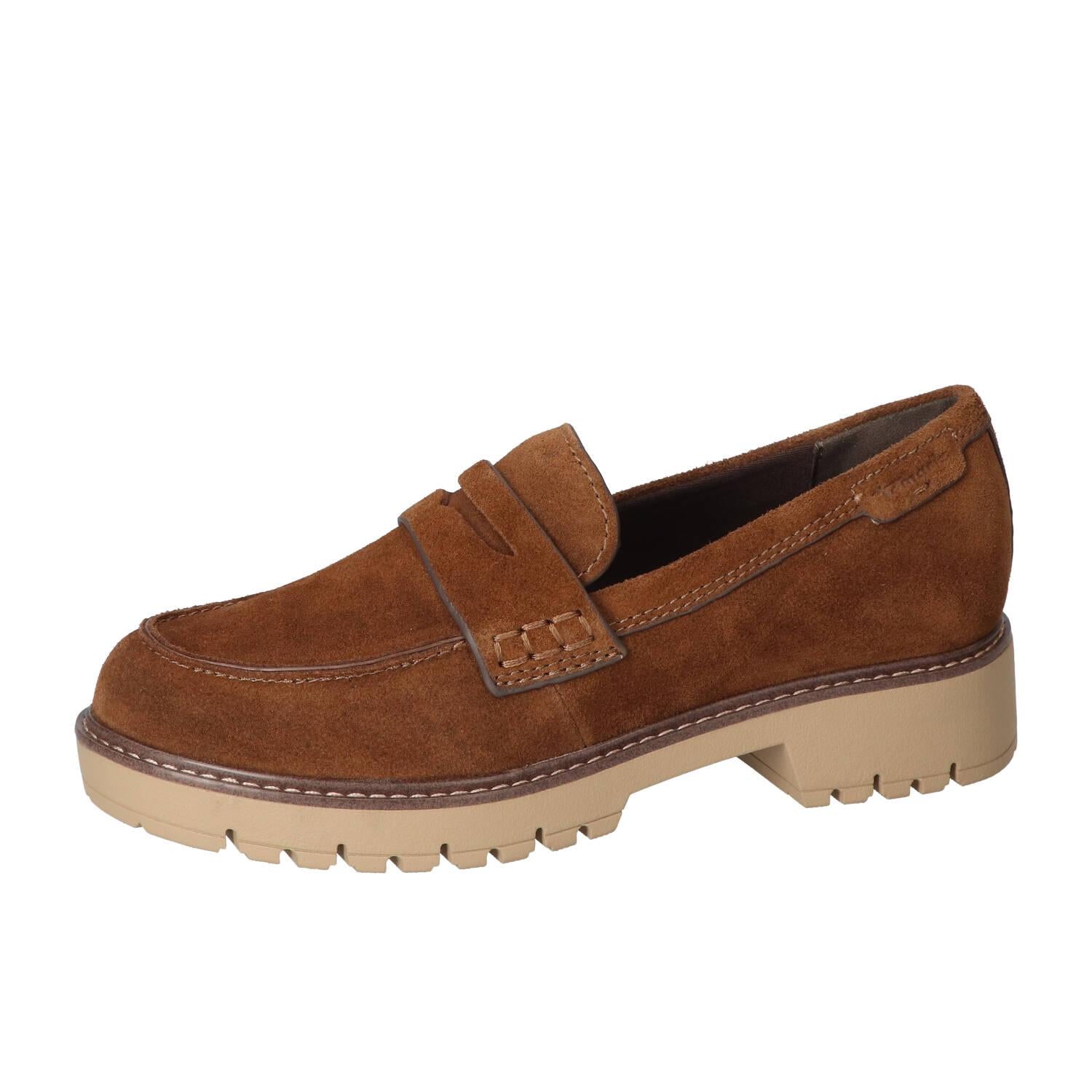 Instapschoenen, Cognac