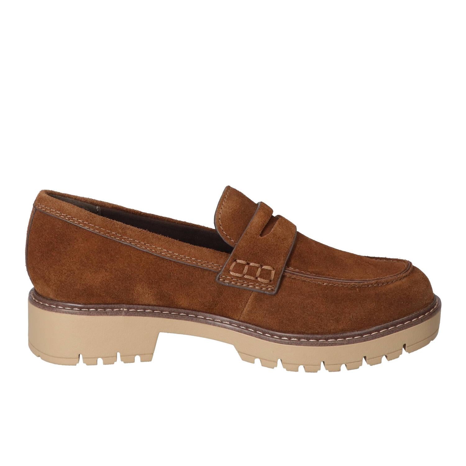 Instapschoenen, Cognac