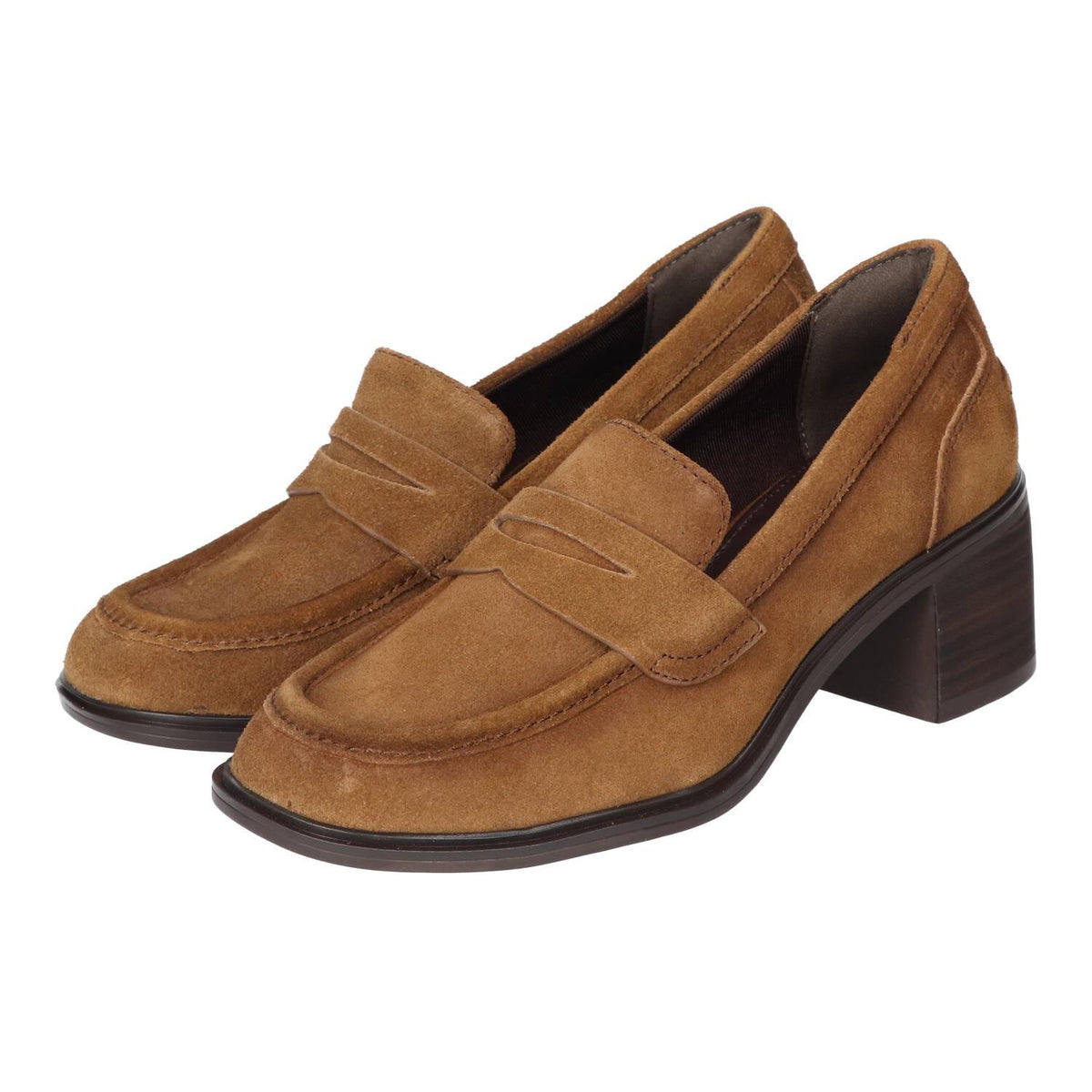 Instapschoenen, Cognac
