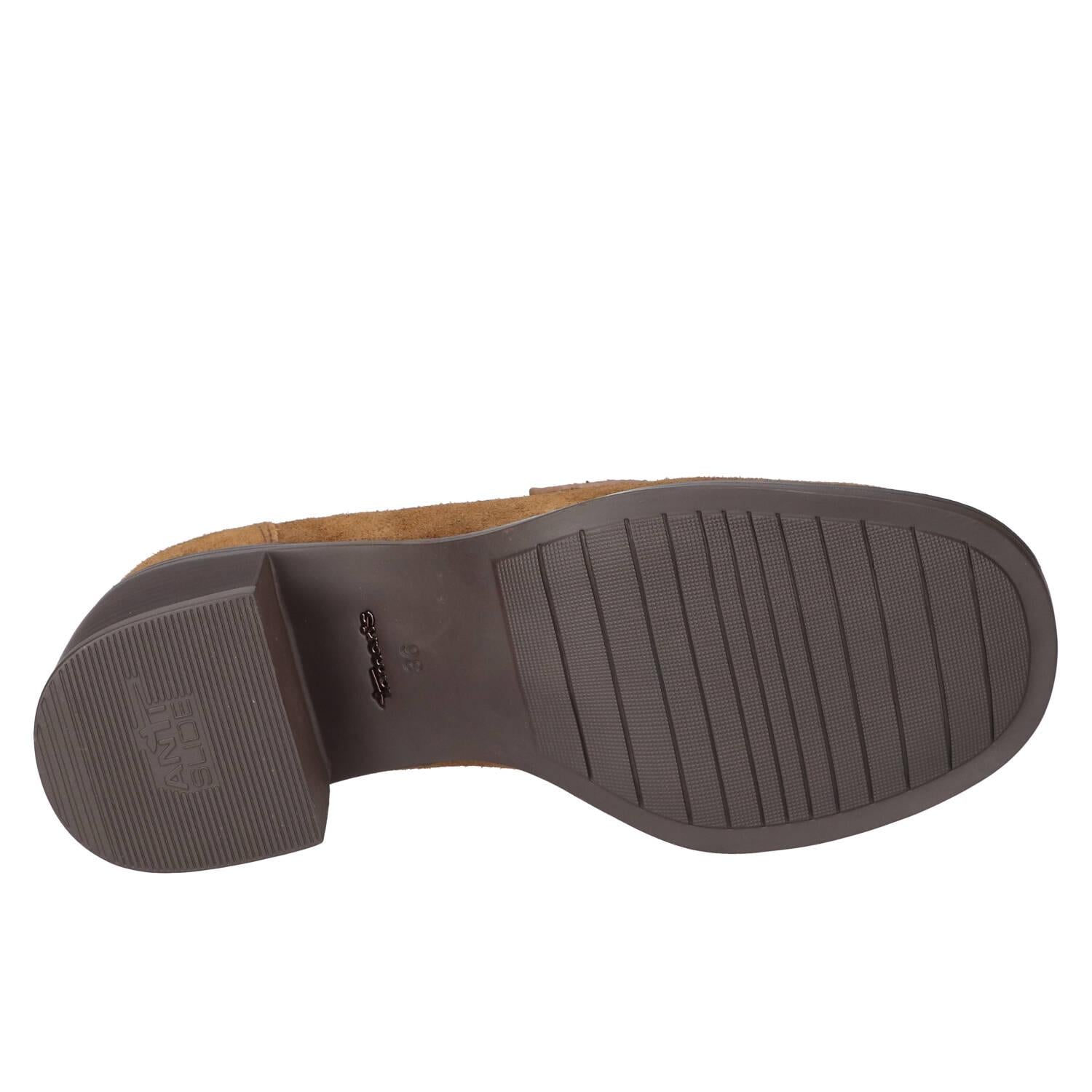 Instapschoenen, Cognac
