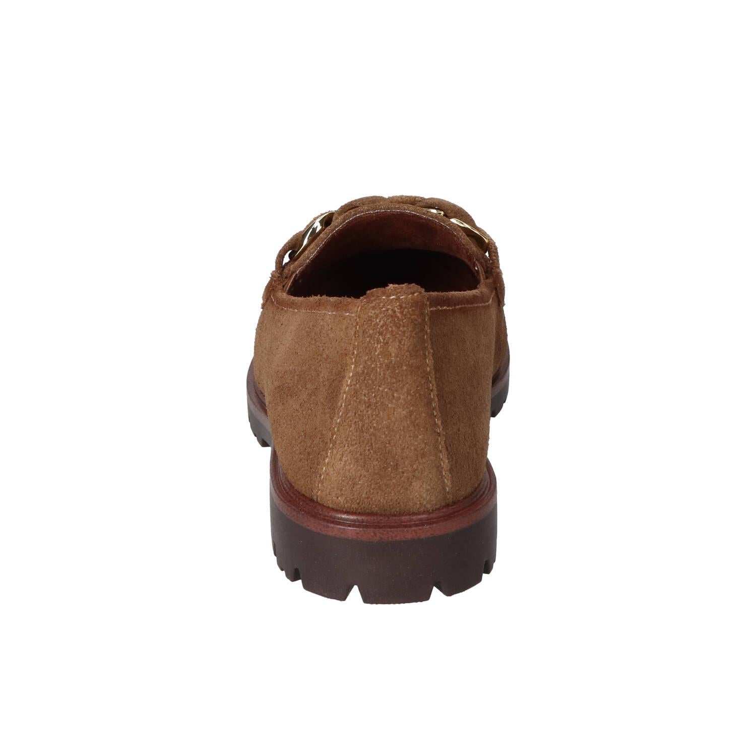Instapschoenen, Cognac