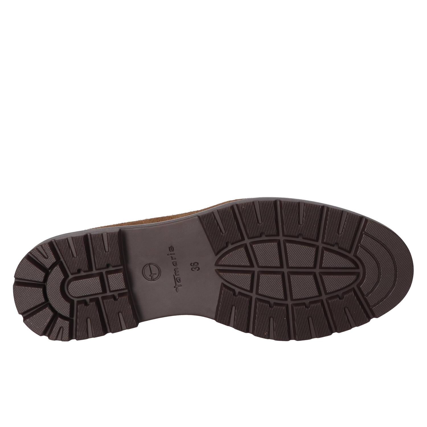 Instapschoenen, Cognac
