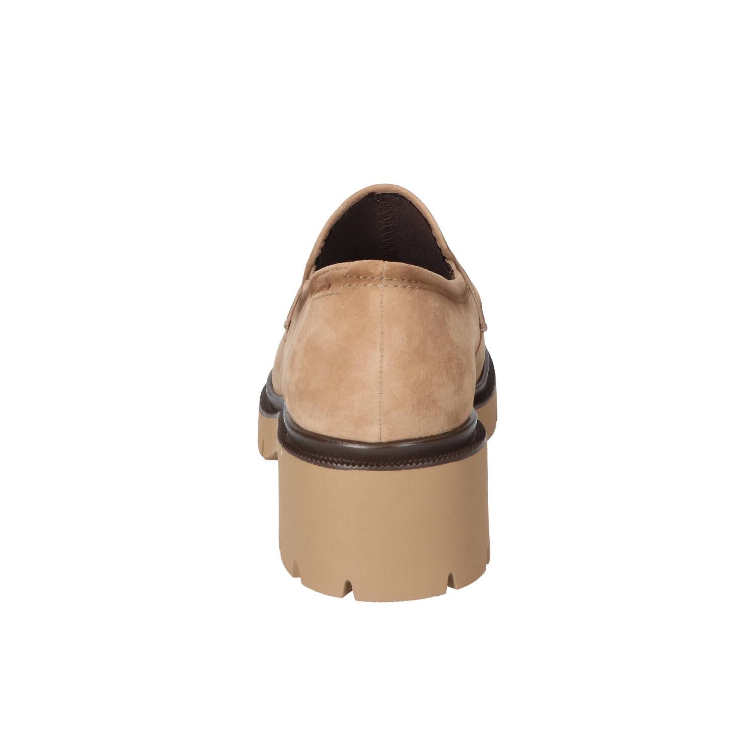 Instapschoenen, Taupe