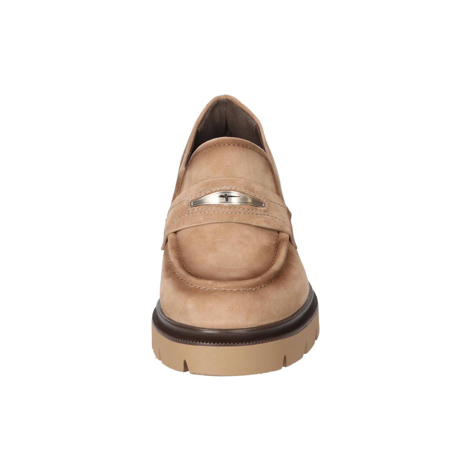 Instapschoenen, Taupe