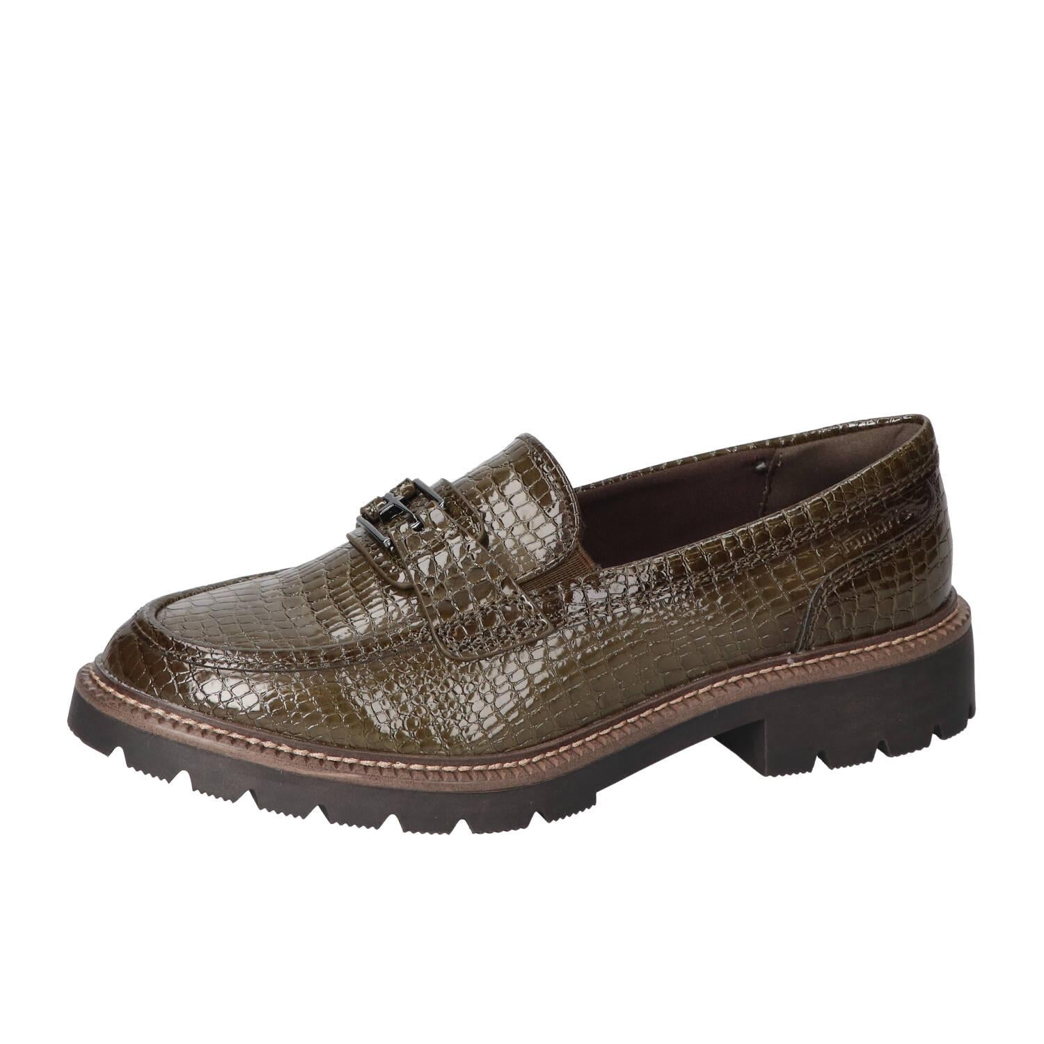 Instapschoenen, Groen