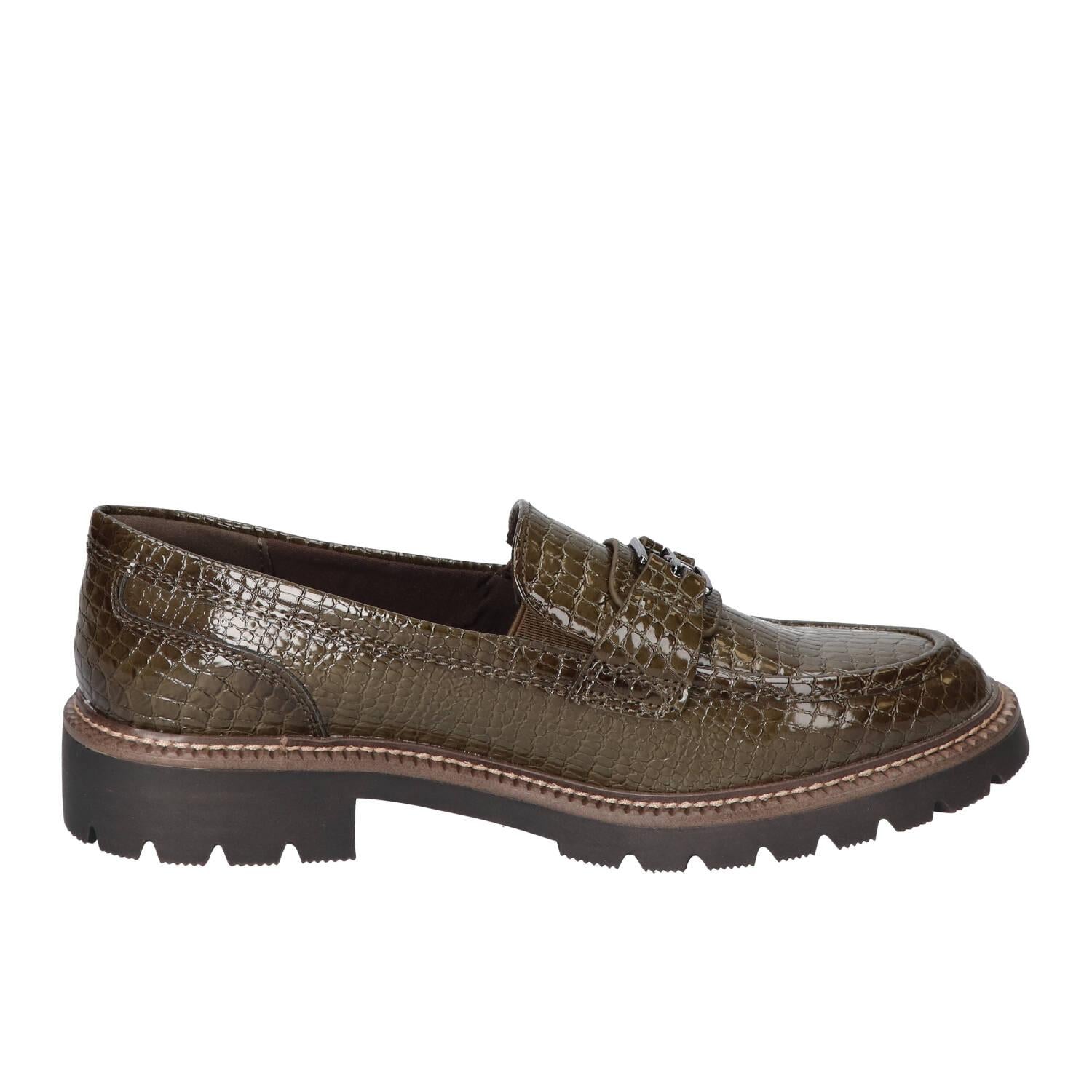 Instapschoenen, Groen