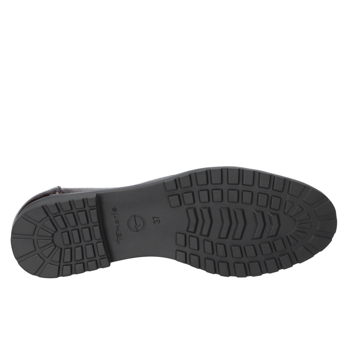 Instapschoenen, Donkerbruin