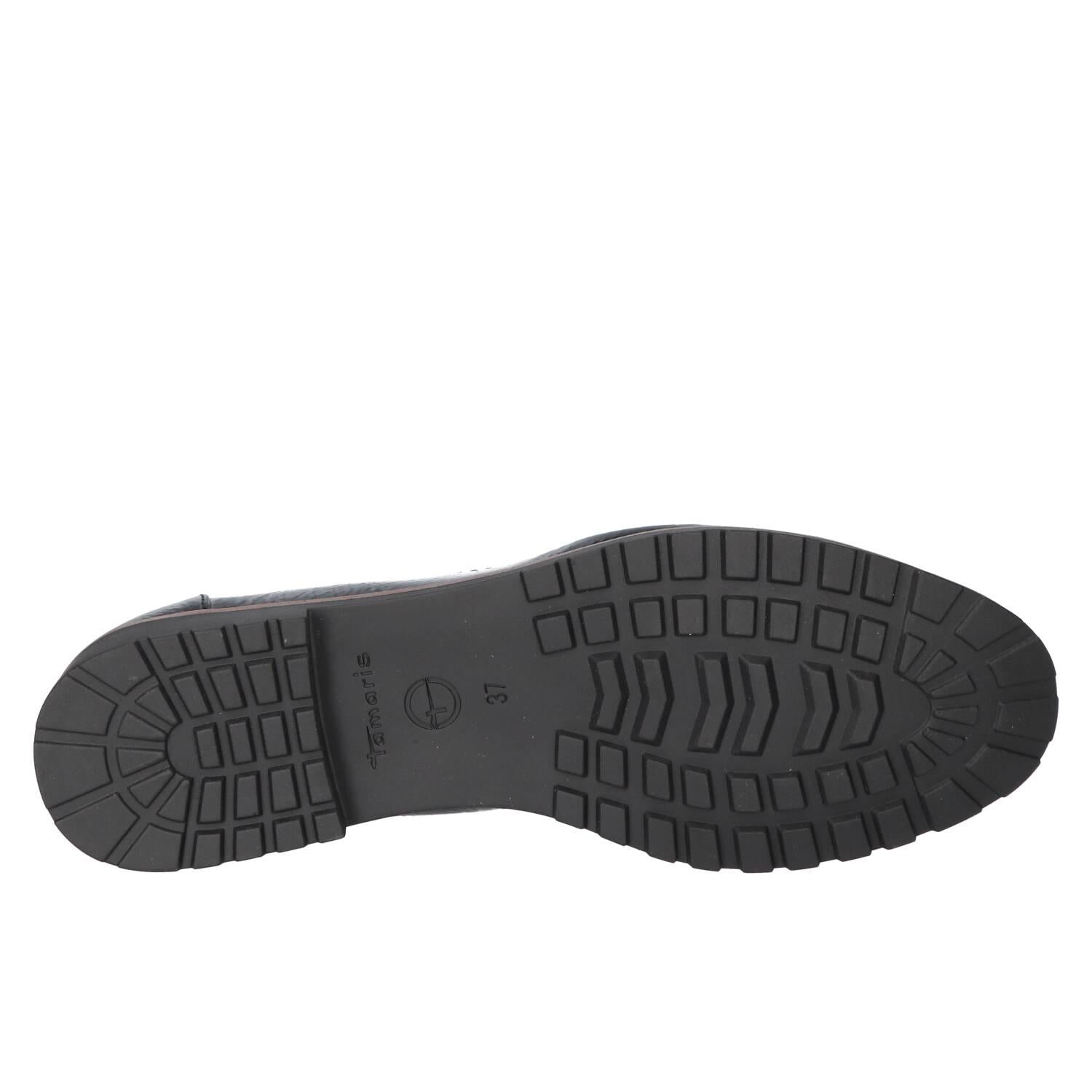 Instapschoenen, Zwart