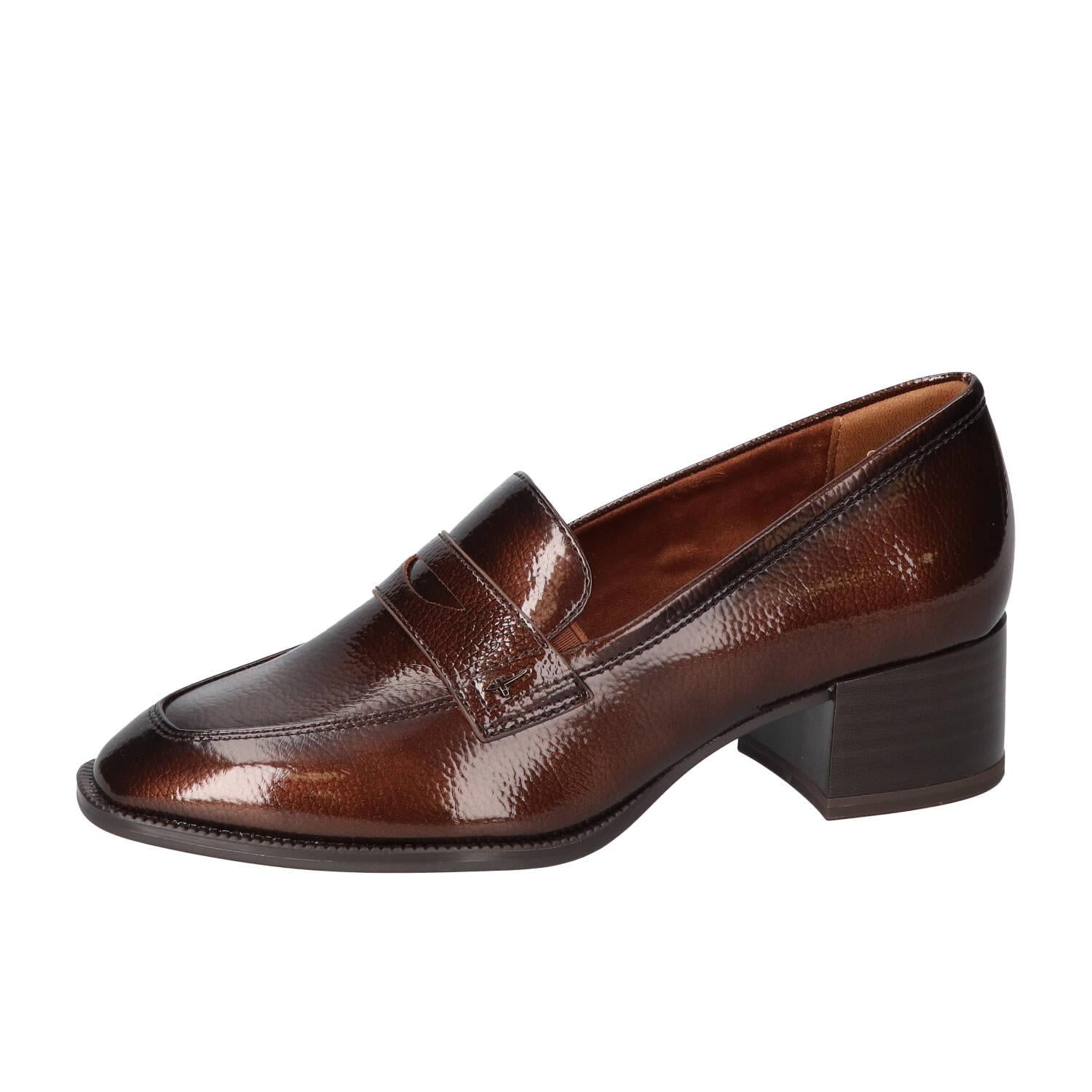 Pumps, Donkerbruin