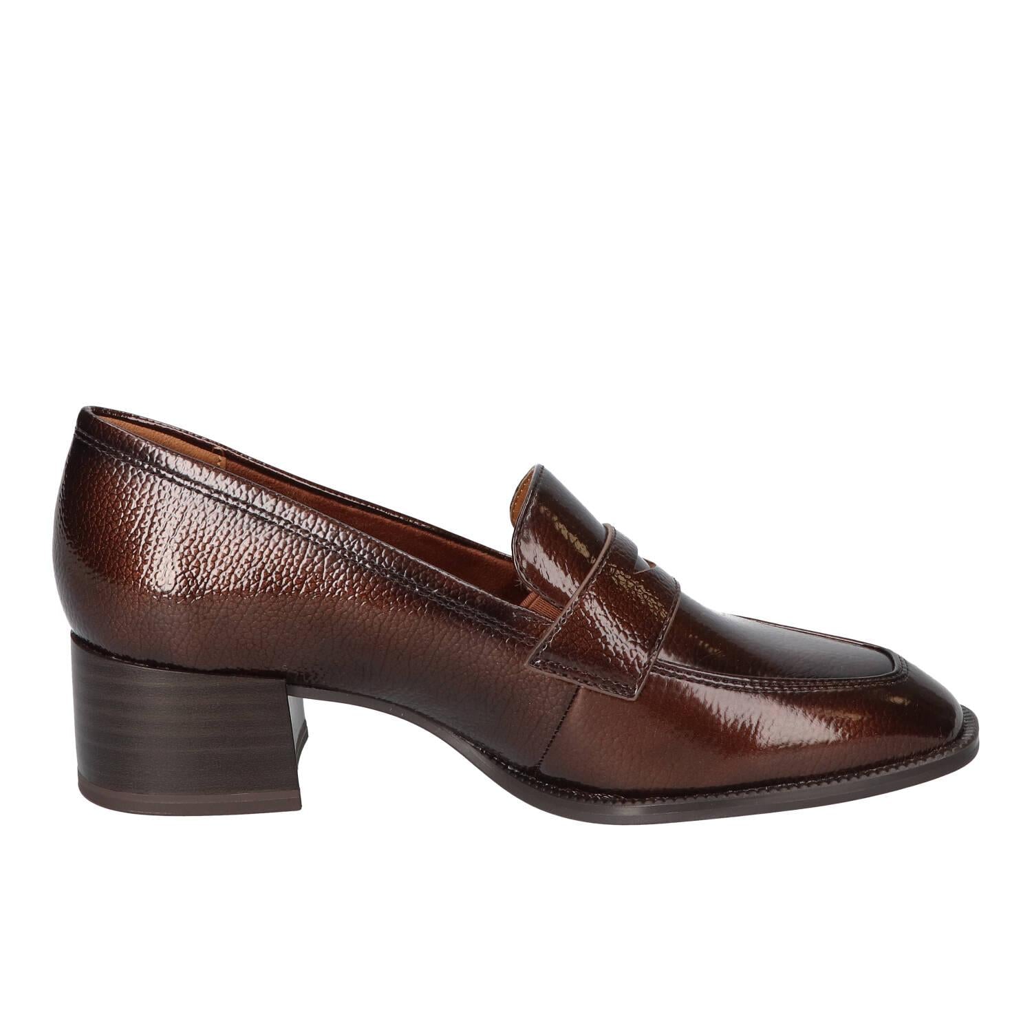 Pumps, Donkerbruin