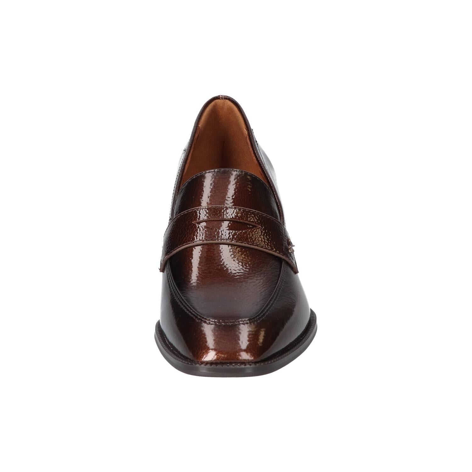 Pumps, Donkerbruin