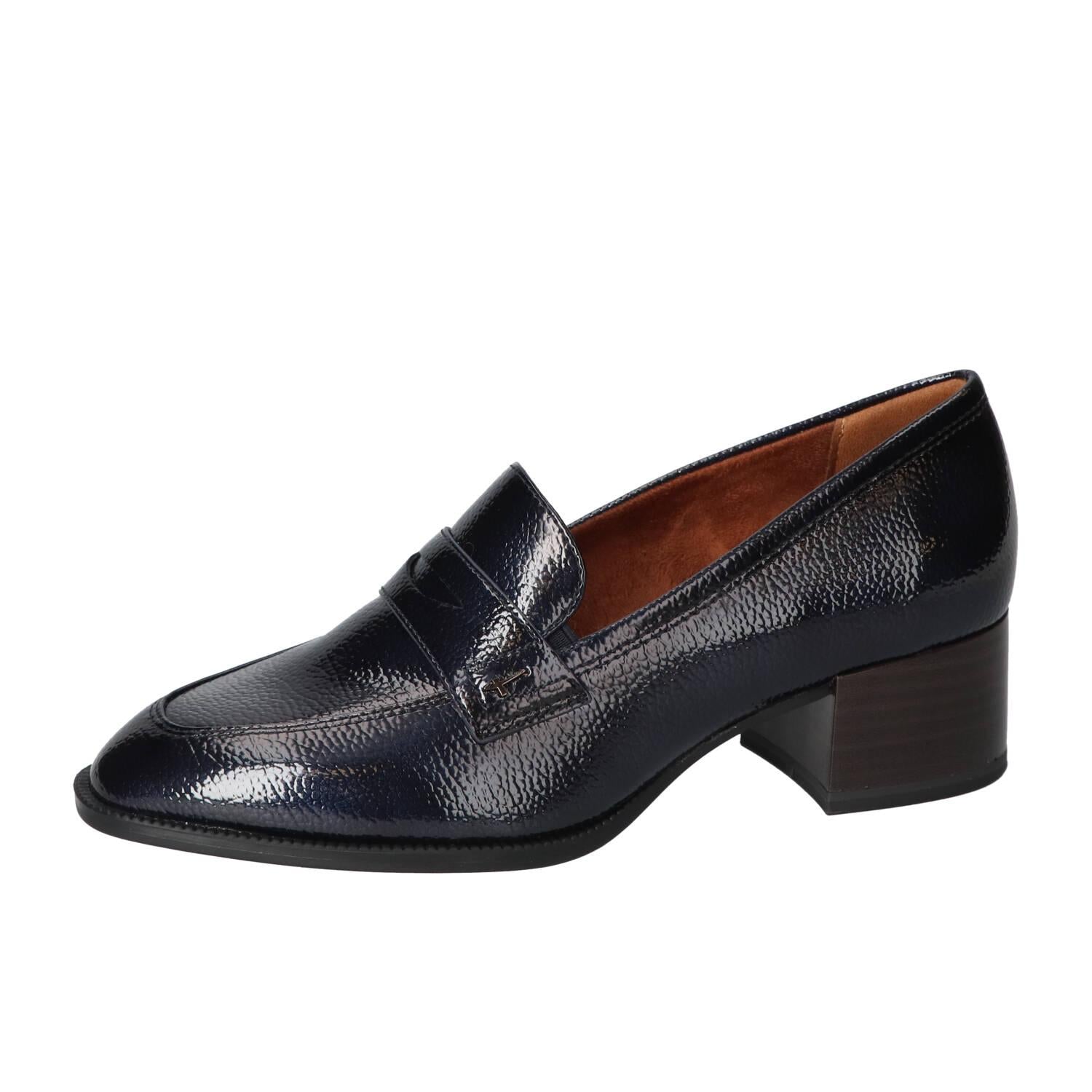 Pumps, Blauw