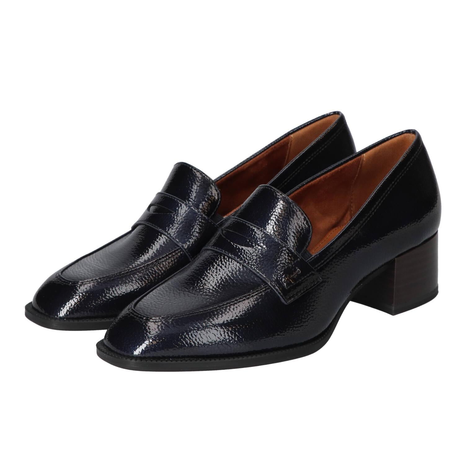 Pumps, Blauw