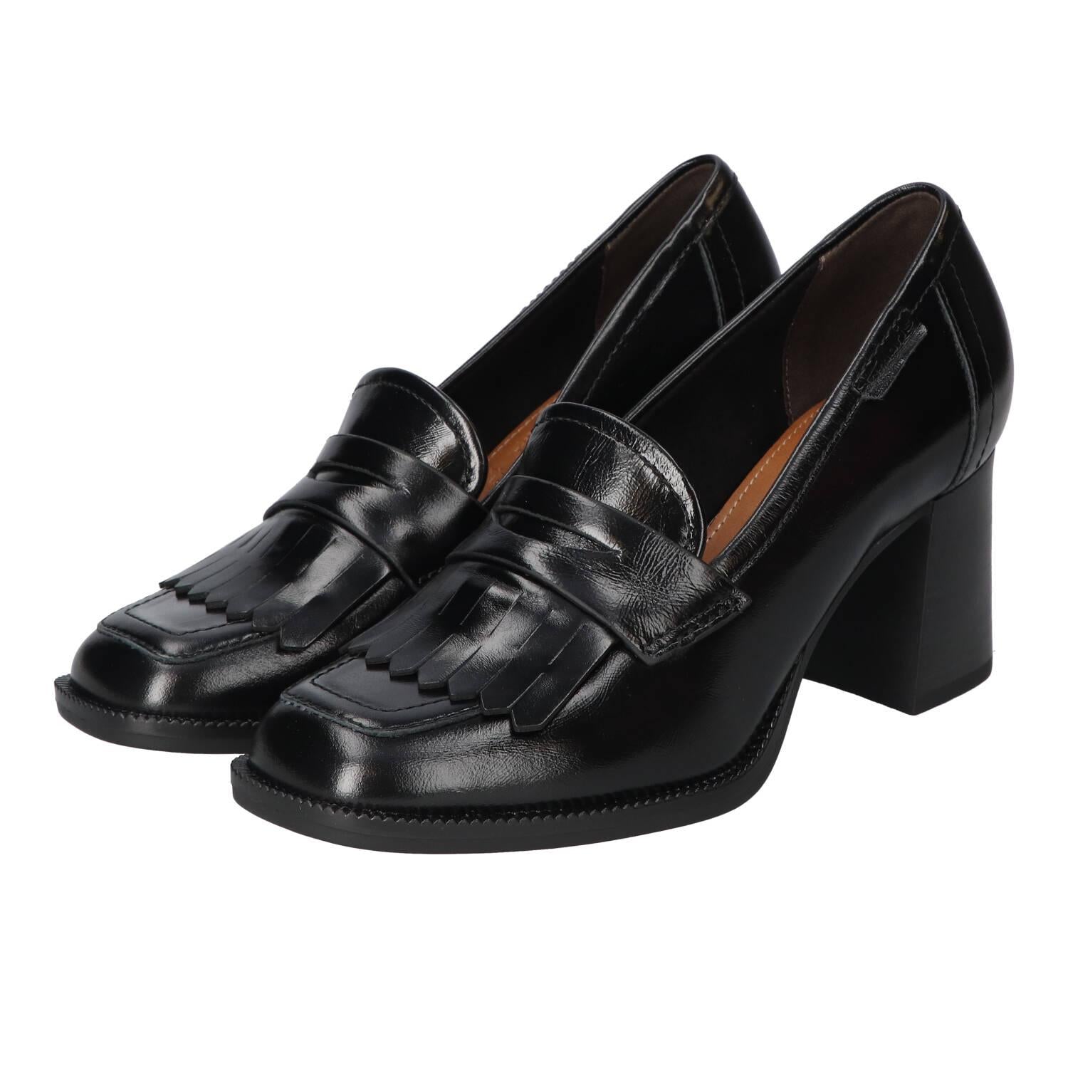 Pumps, Zwart