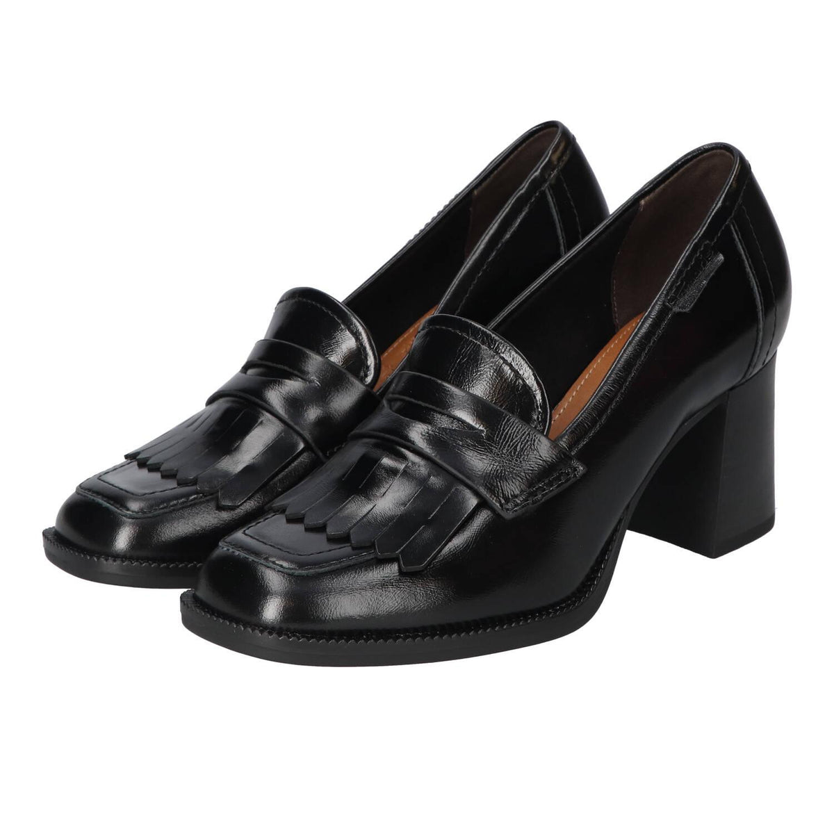 Pumps, Zwart