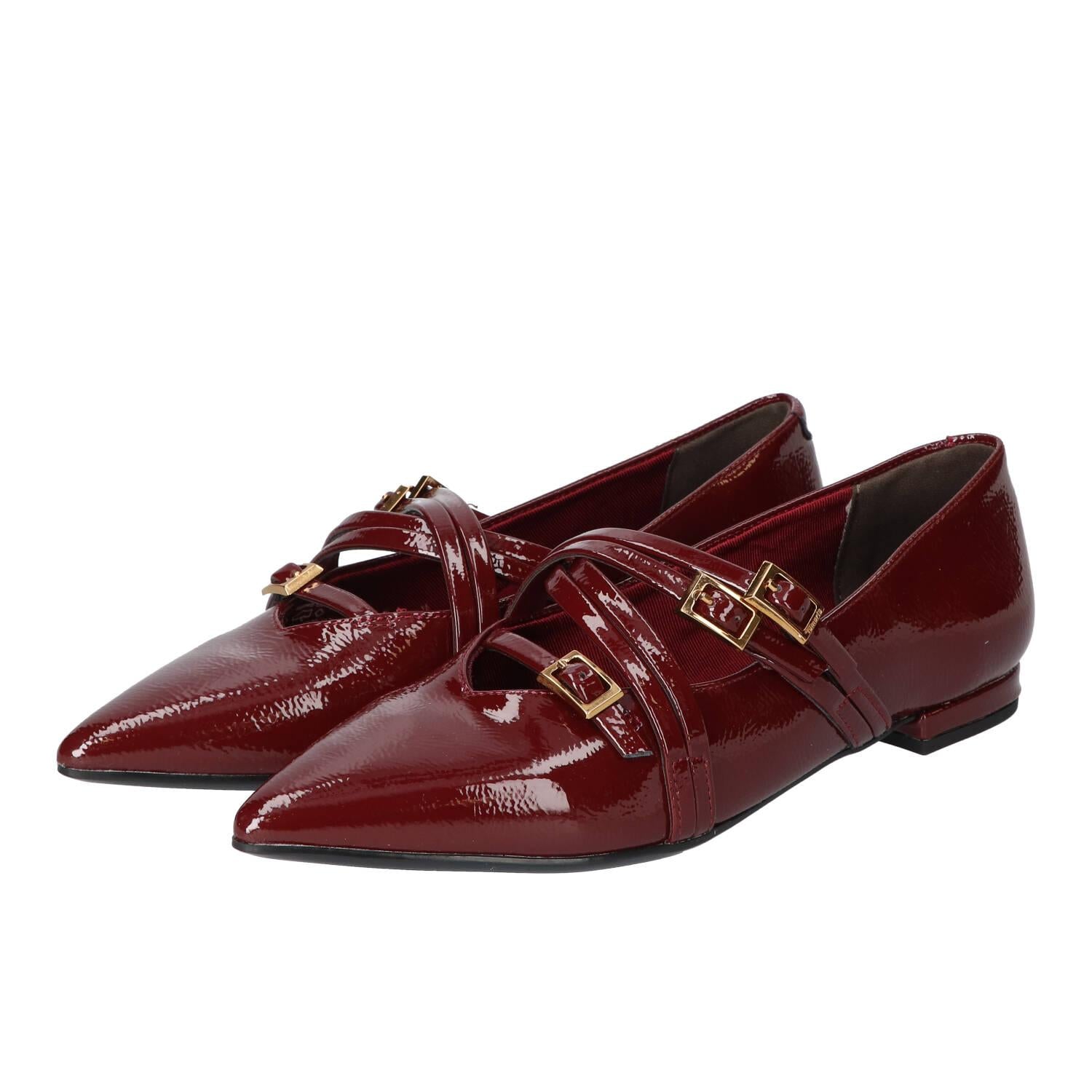Ballerina's, Bordeaux