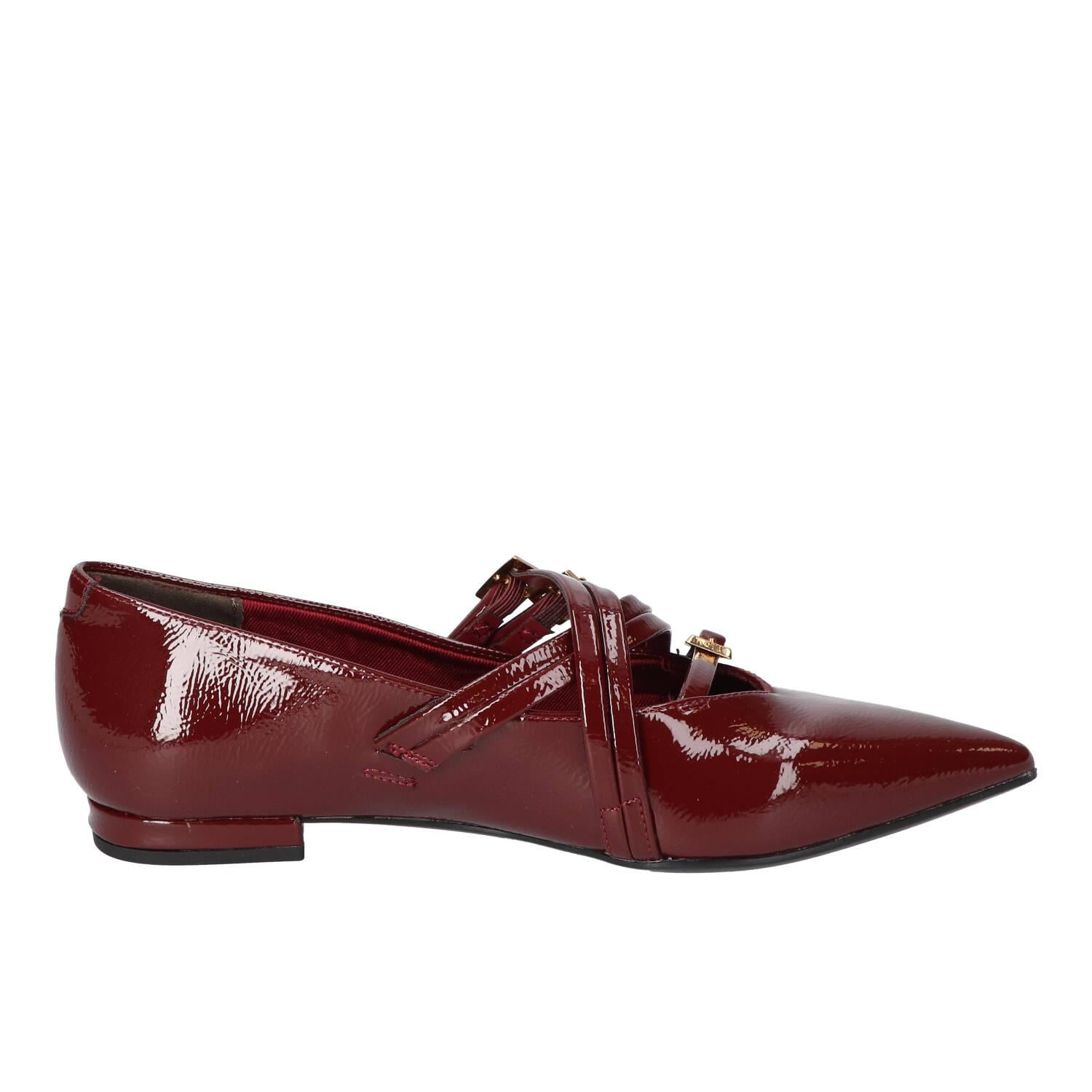 Ballerina's, Bordeaux