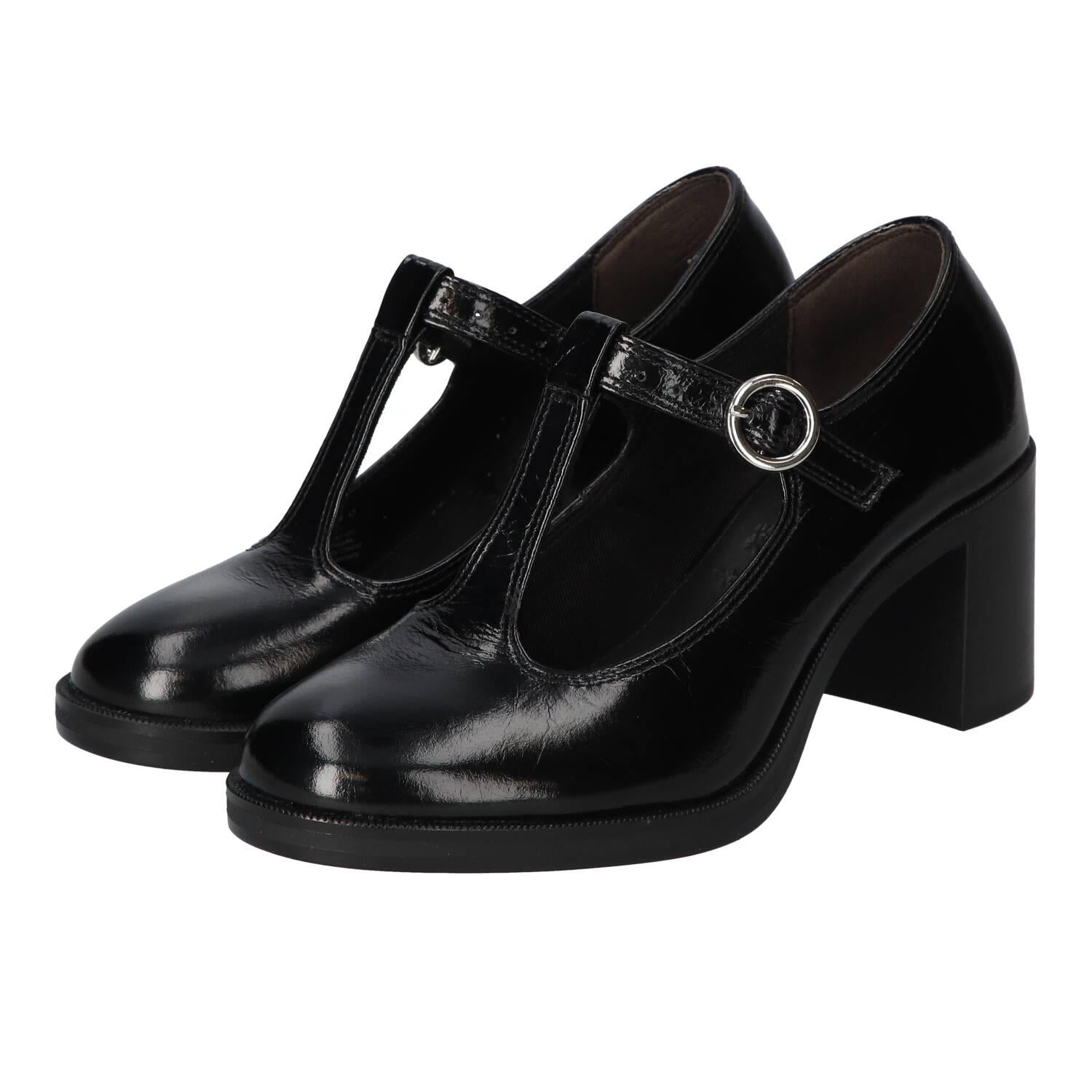 Pumps, Zwart
