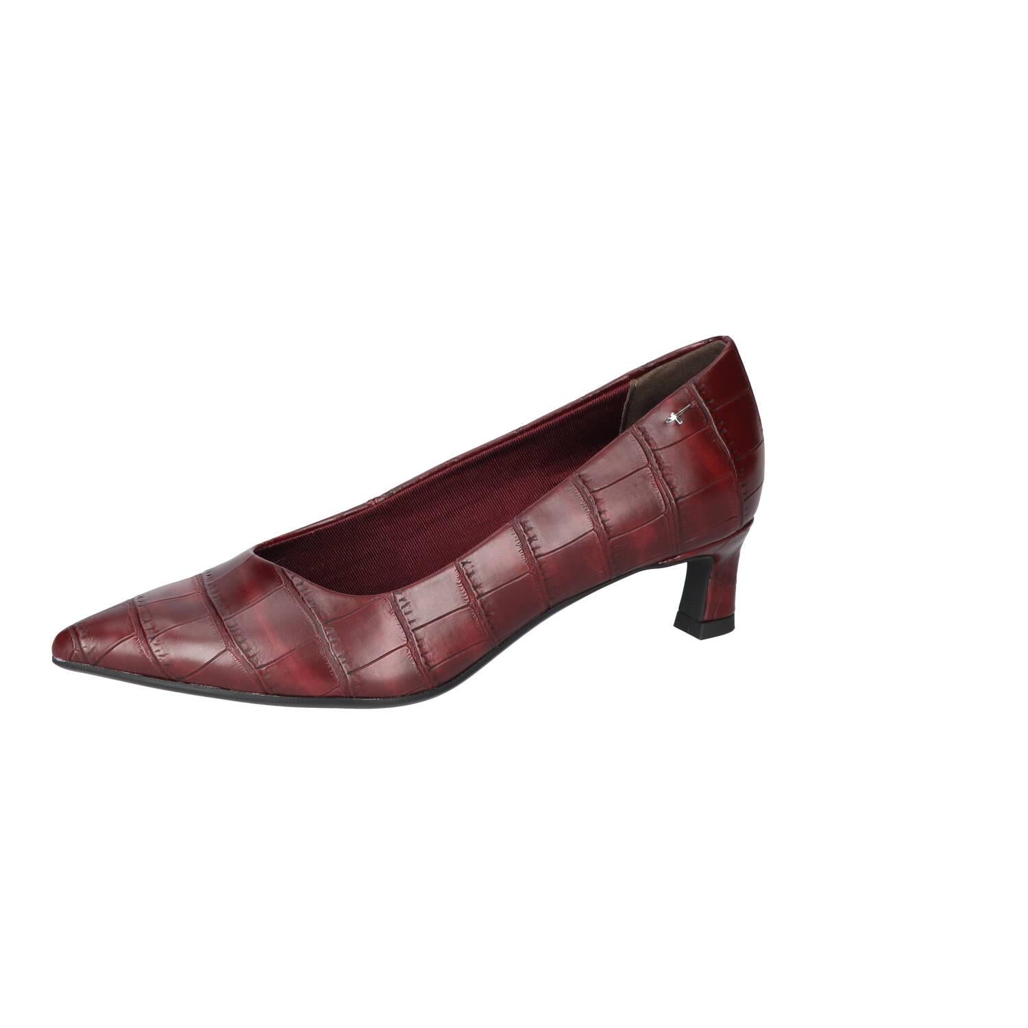 Slingback, Bordeaux
