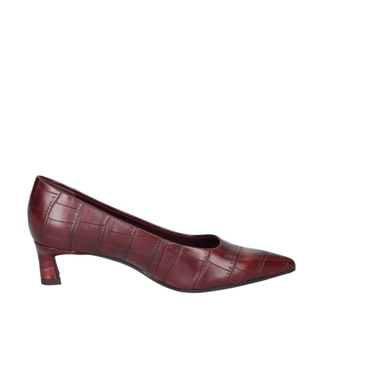 Slingback, Bordeaux