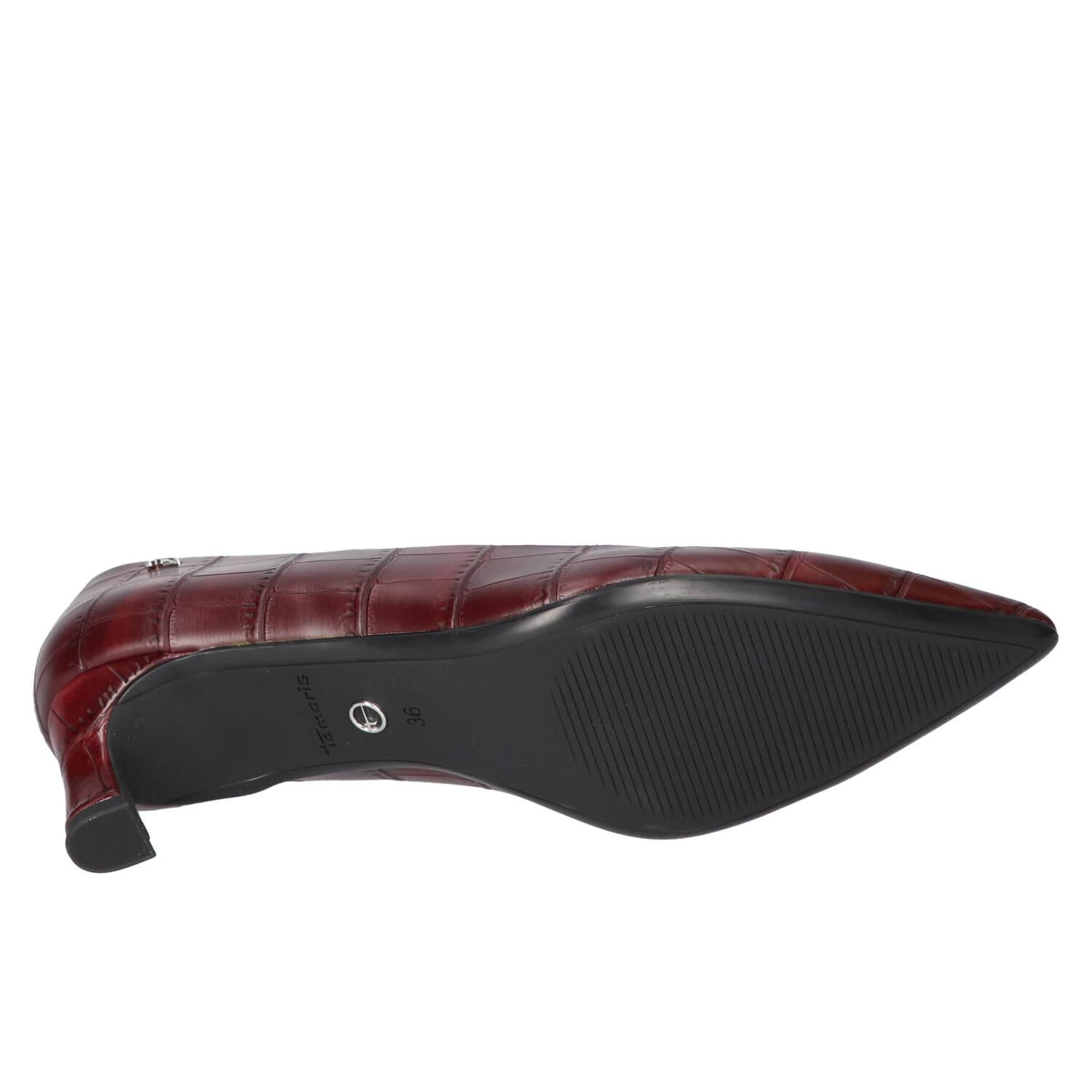 Slingback, Bordeaux