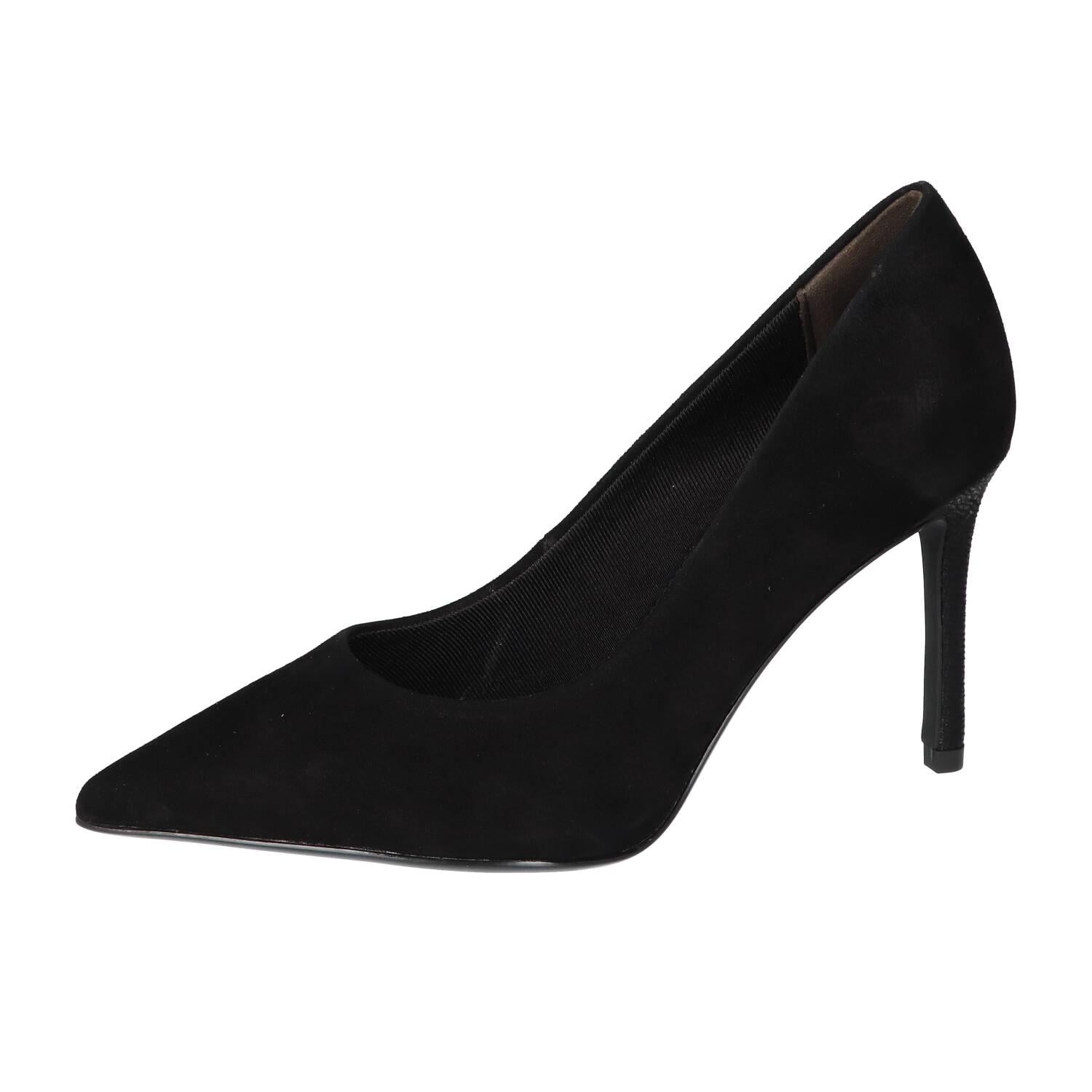 Pumps, Zwart