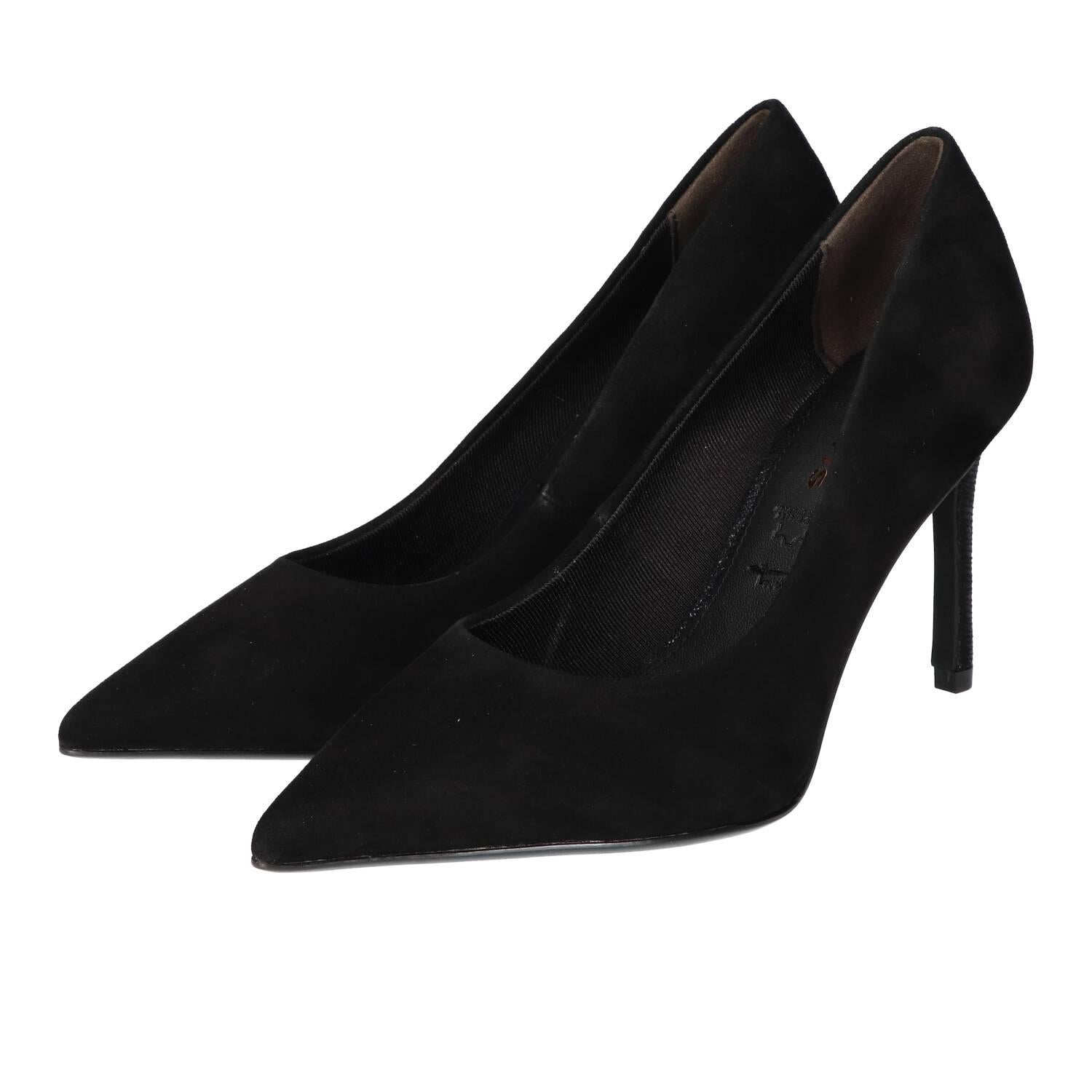 Pumps, Zwart