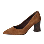 Pumps, Cognac