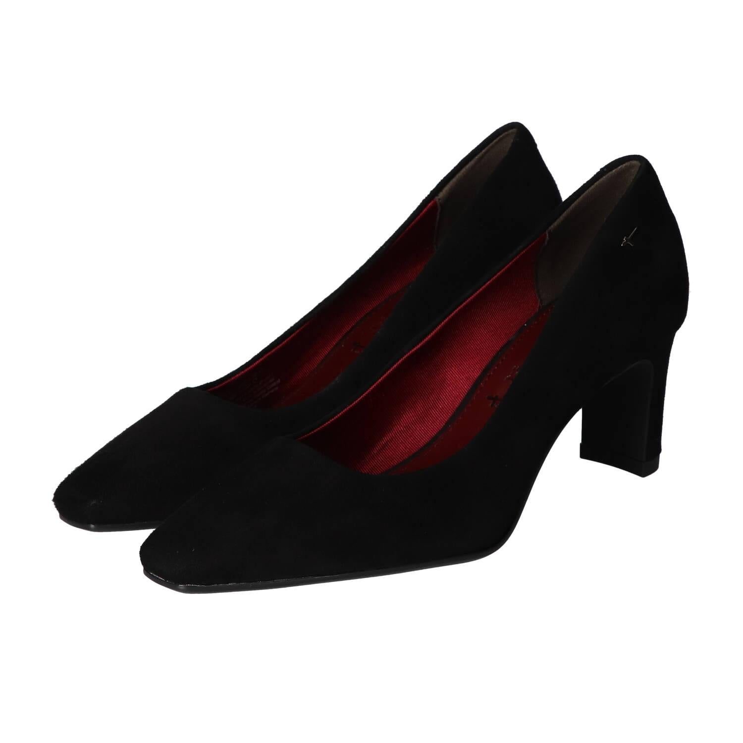 Pumps, Zwart