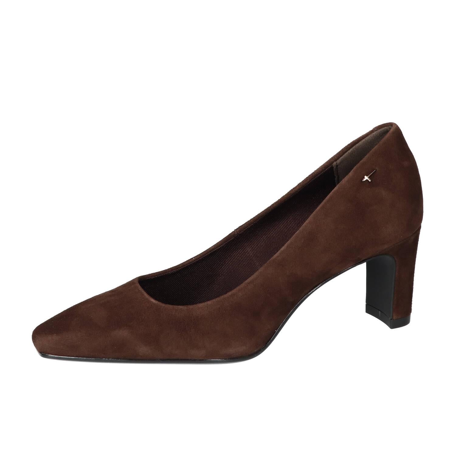 Pumps, Donkerbruin