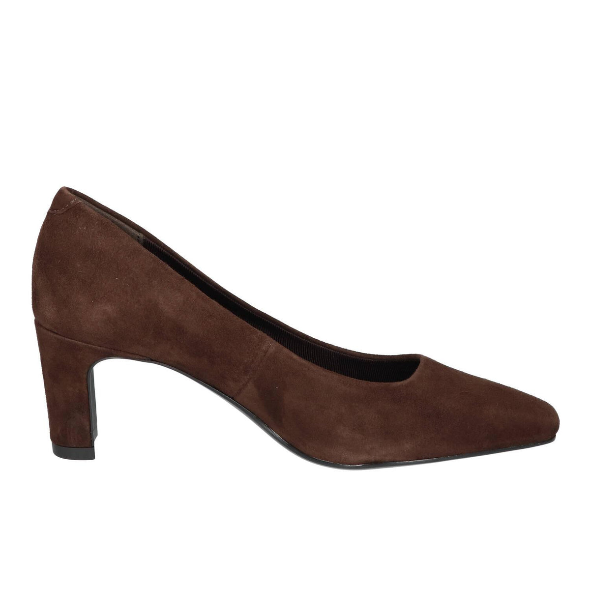Pumps, Donkerbruin