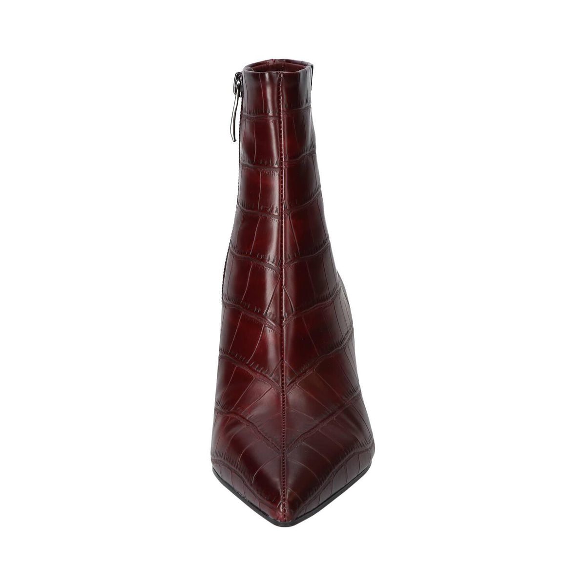 Booties, Bordeaux