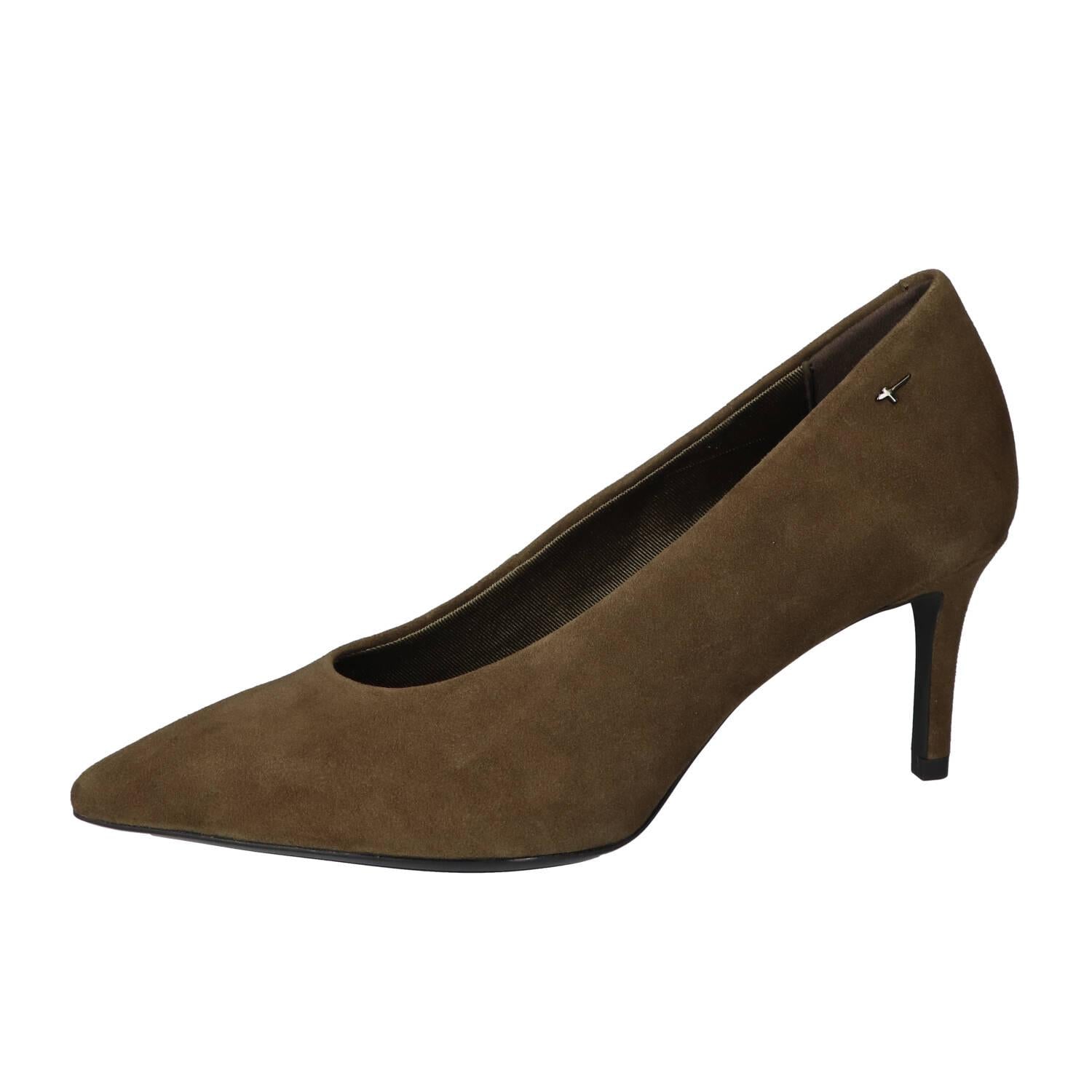 Pumps, Groen