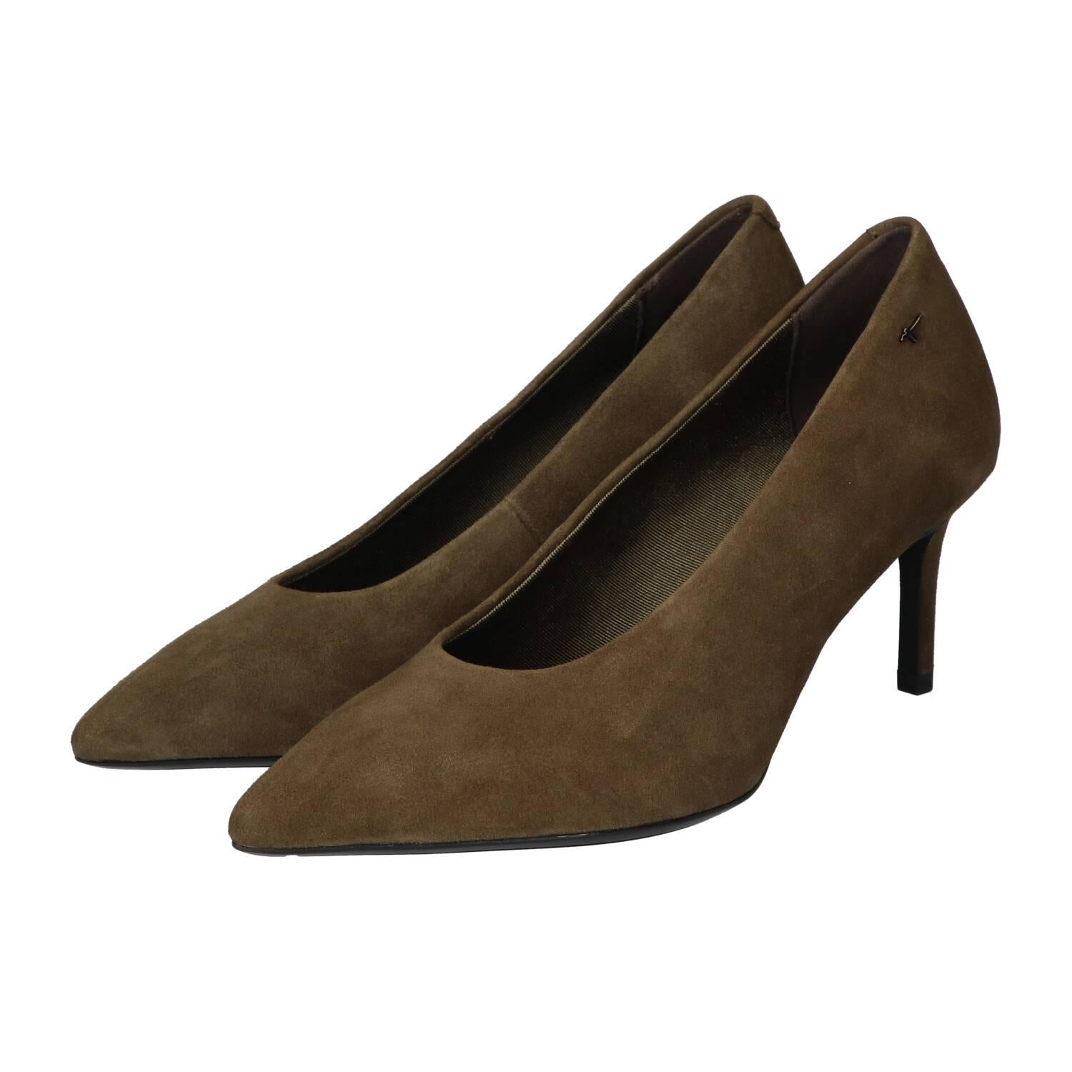 Pumps, Groen