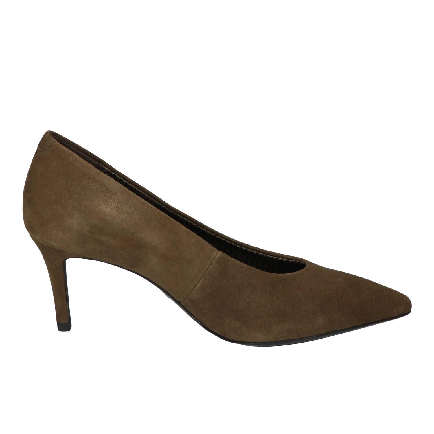Pumps, Groen