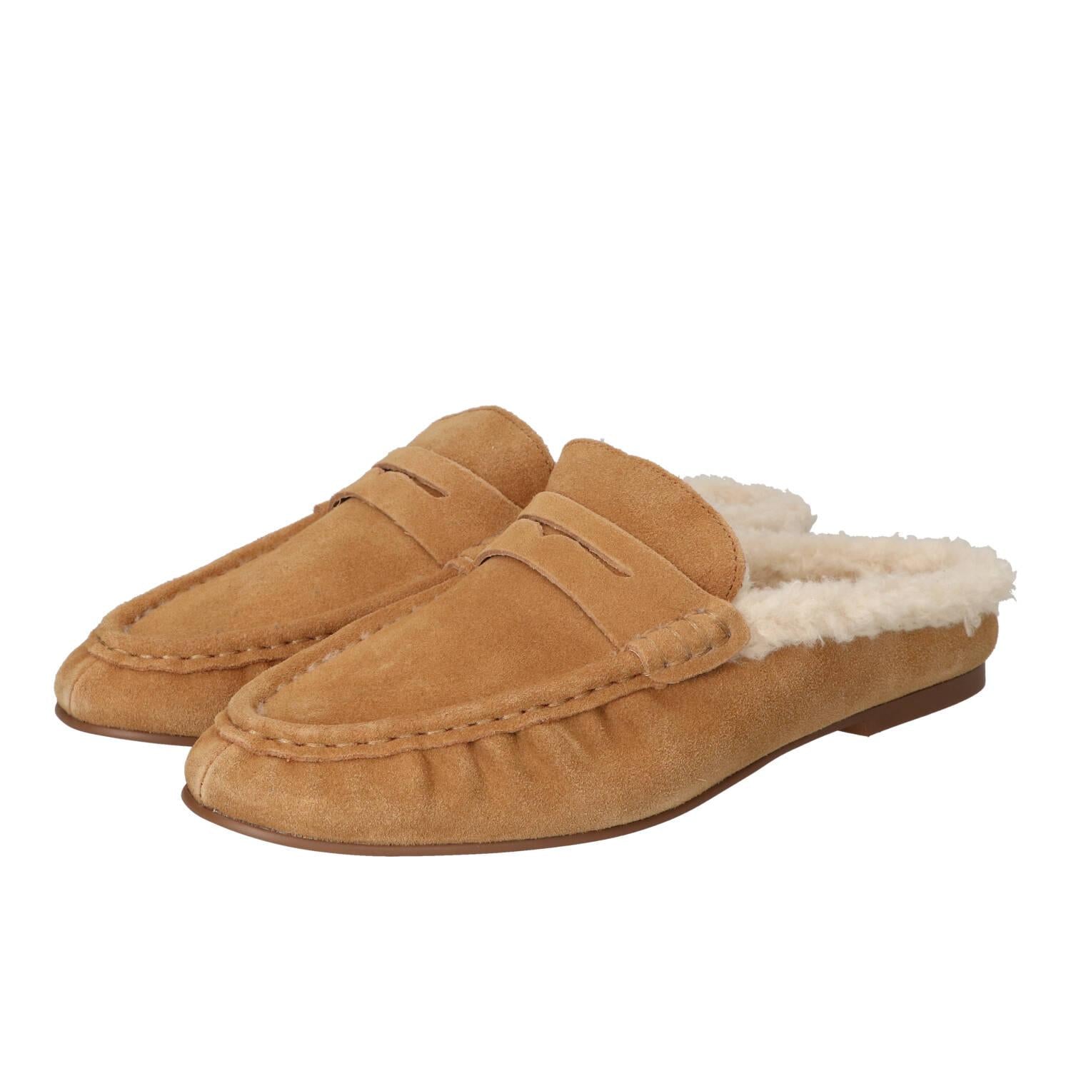 Instapschoenen, Cognac
