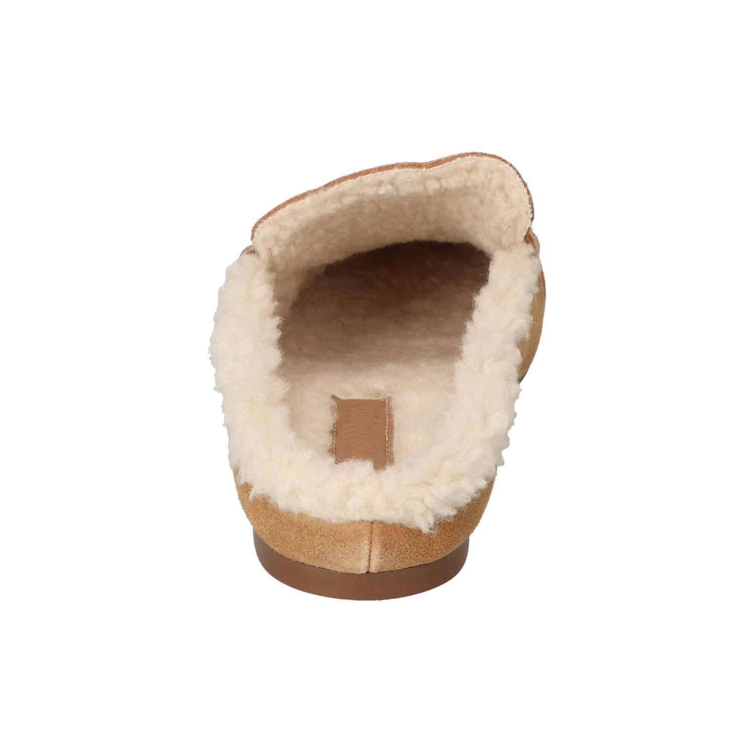 Instapschoenen, Cognac