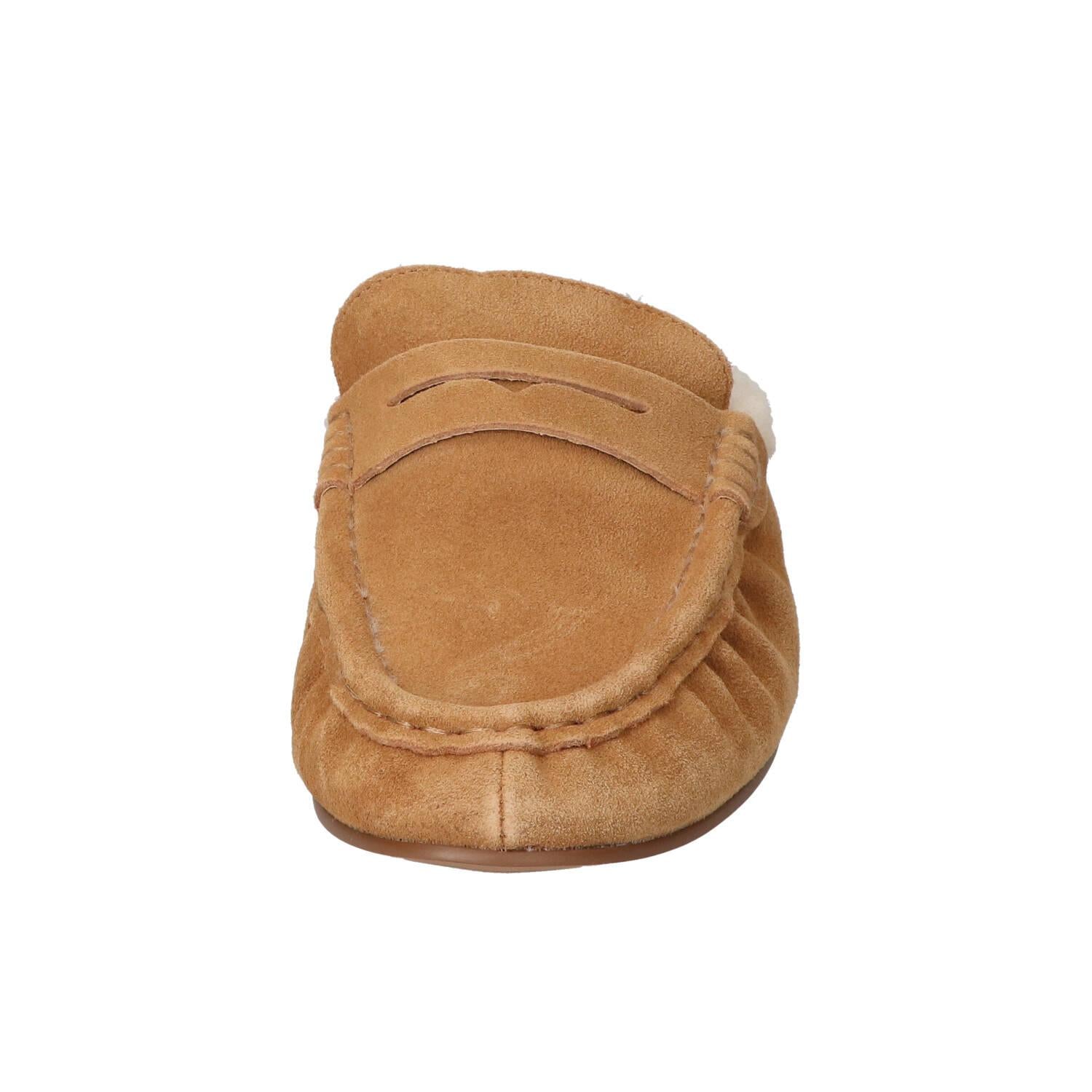 Instapschoenen, Cognac