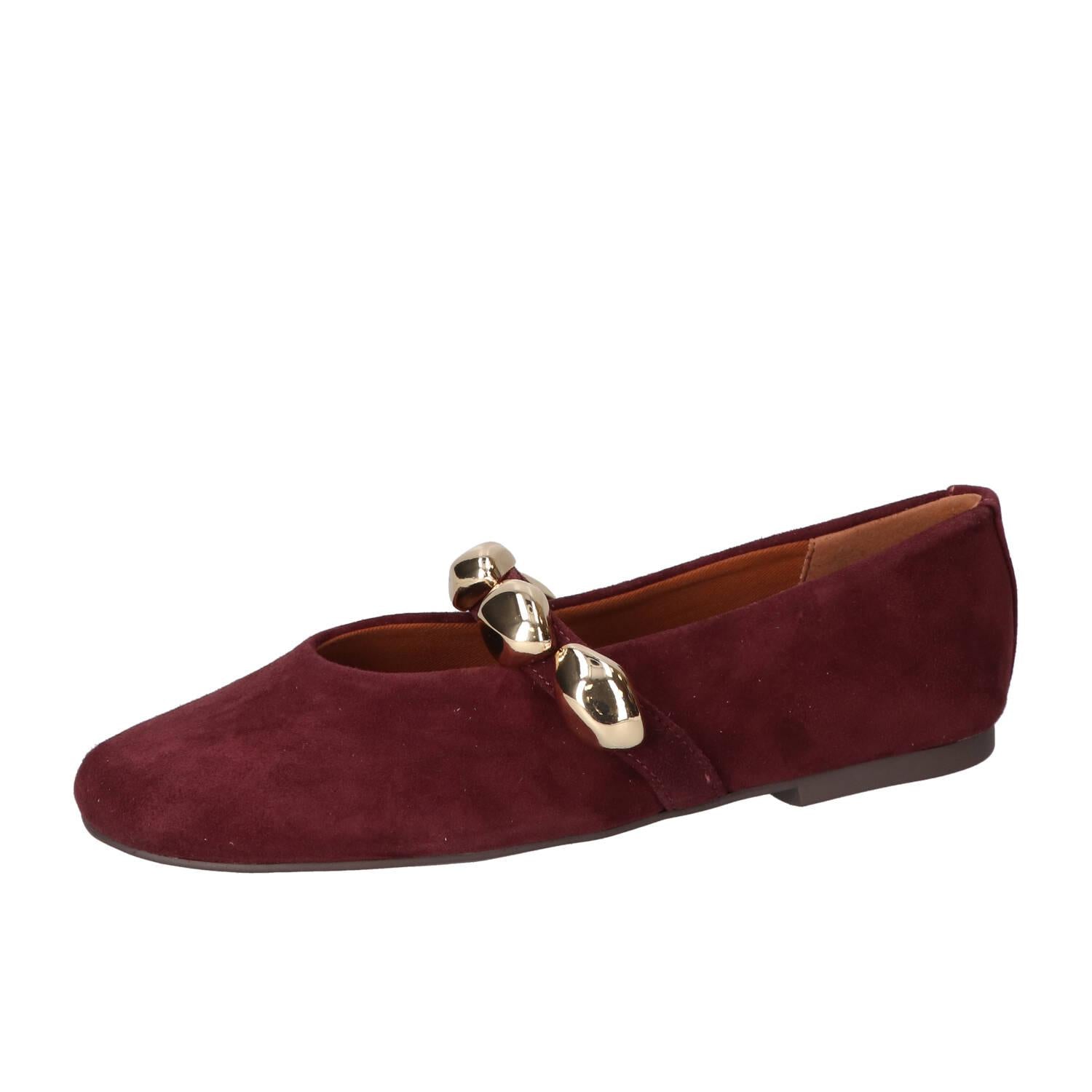 Ballerina's, Bordeaux