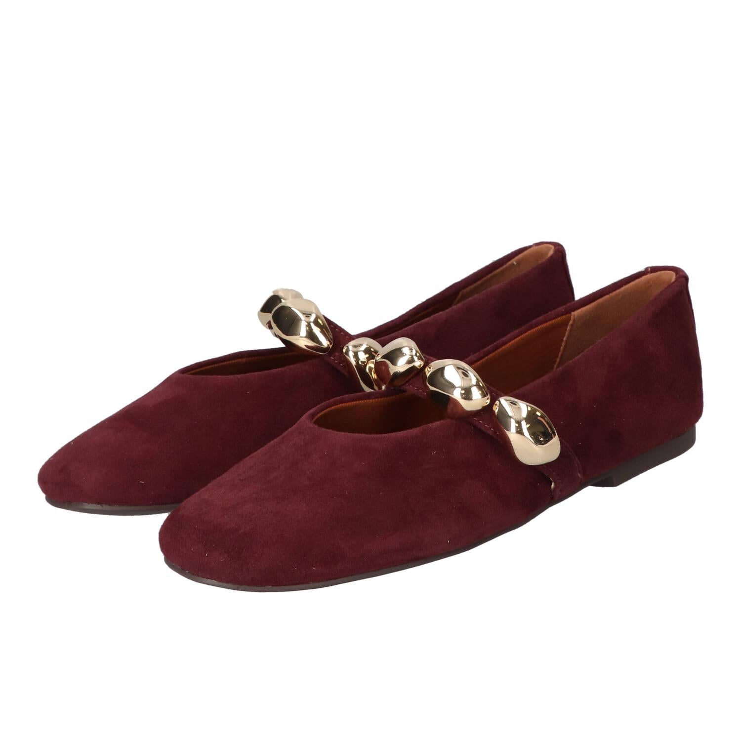 Ballerina's, Bordeaux